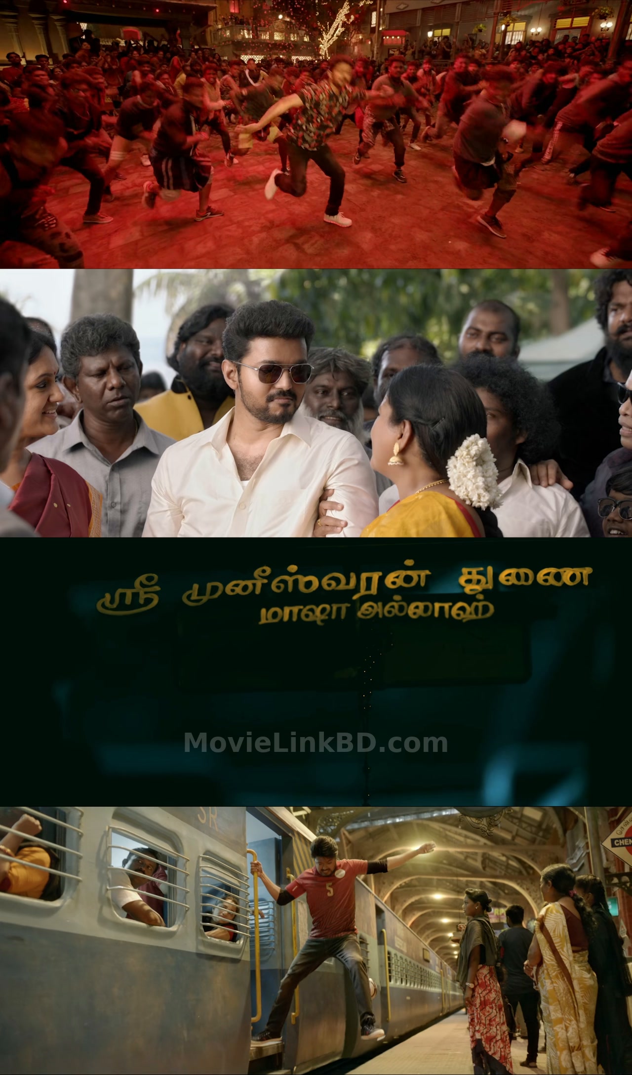 Bigil (2019) &bull; Dual Audio on MovieLinkBD Movie