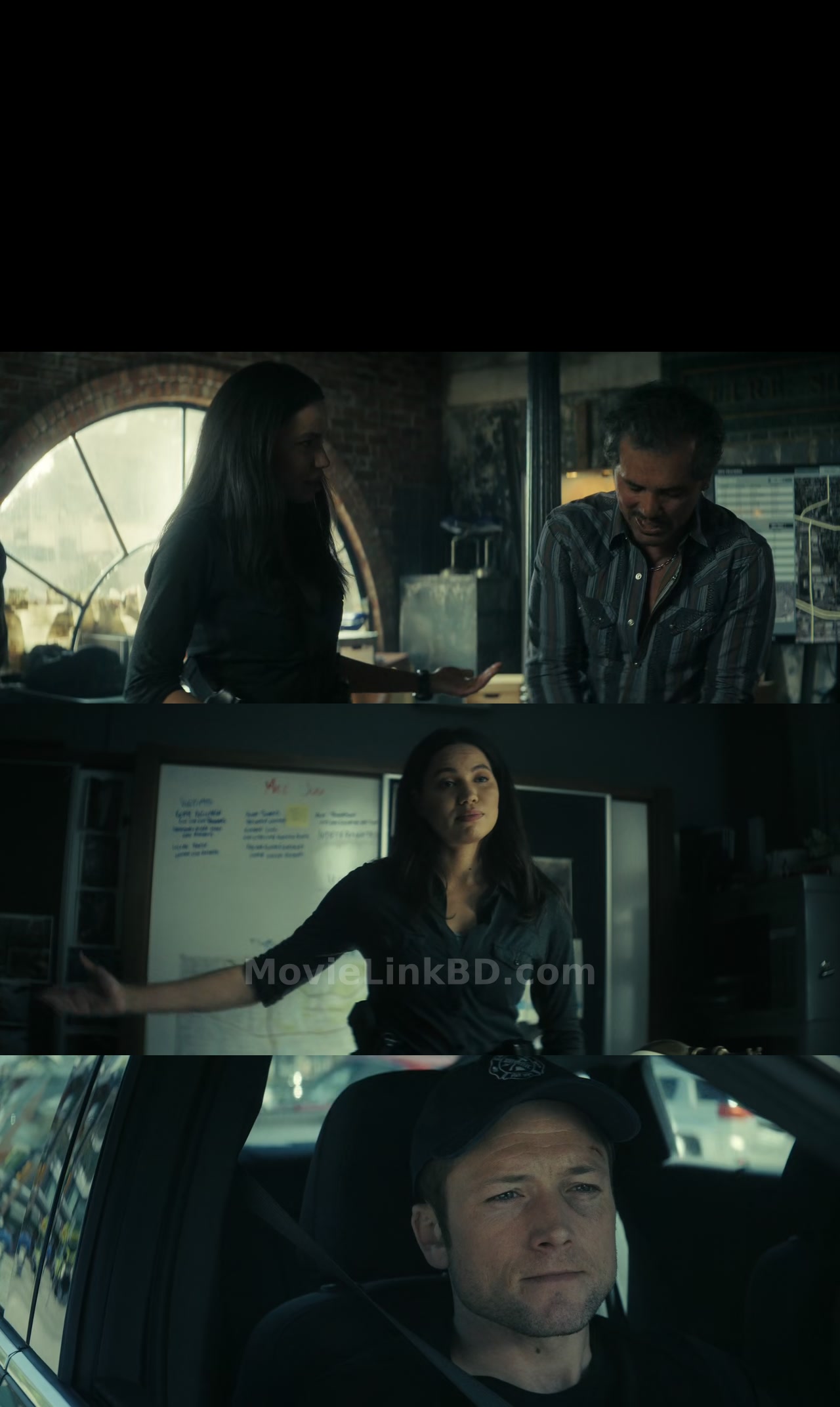 Smoke  Season 1 [Ep01-09 Added] (2025) &bull; English With Subtitle on MovieLinkBD Episode 08