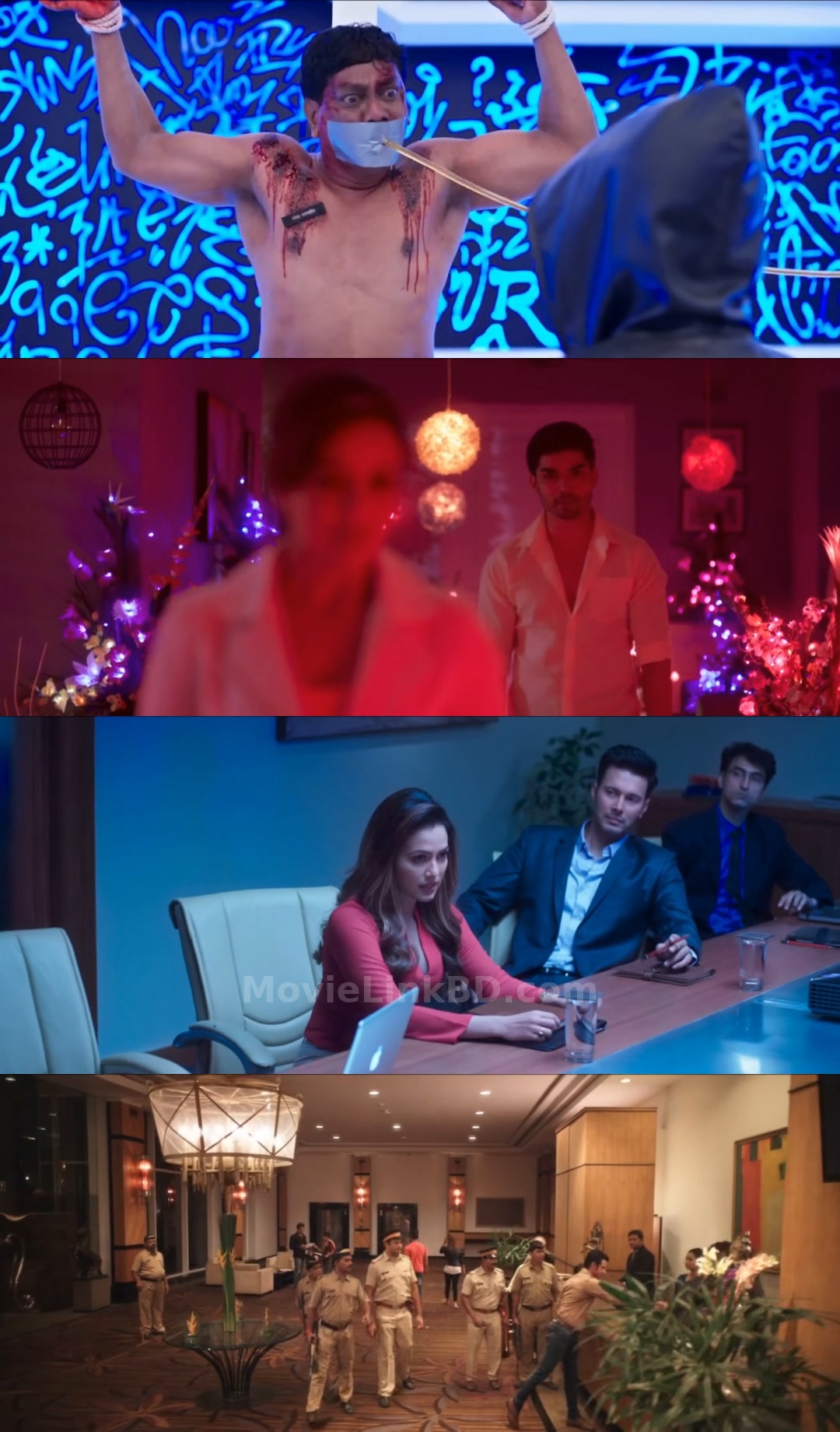 Wajah Tum Ho (2016) &bull; Hindi on MovieLinkBD Movie