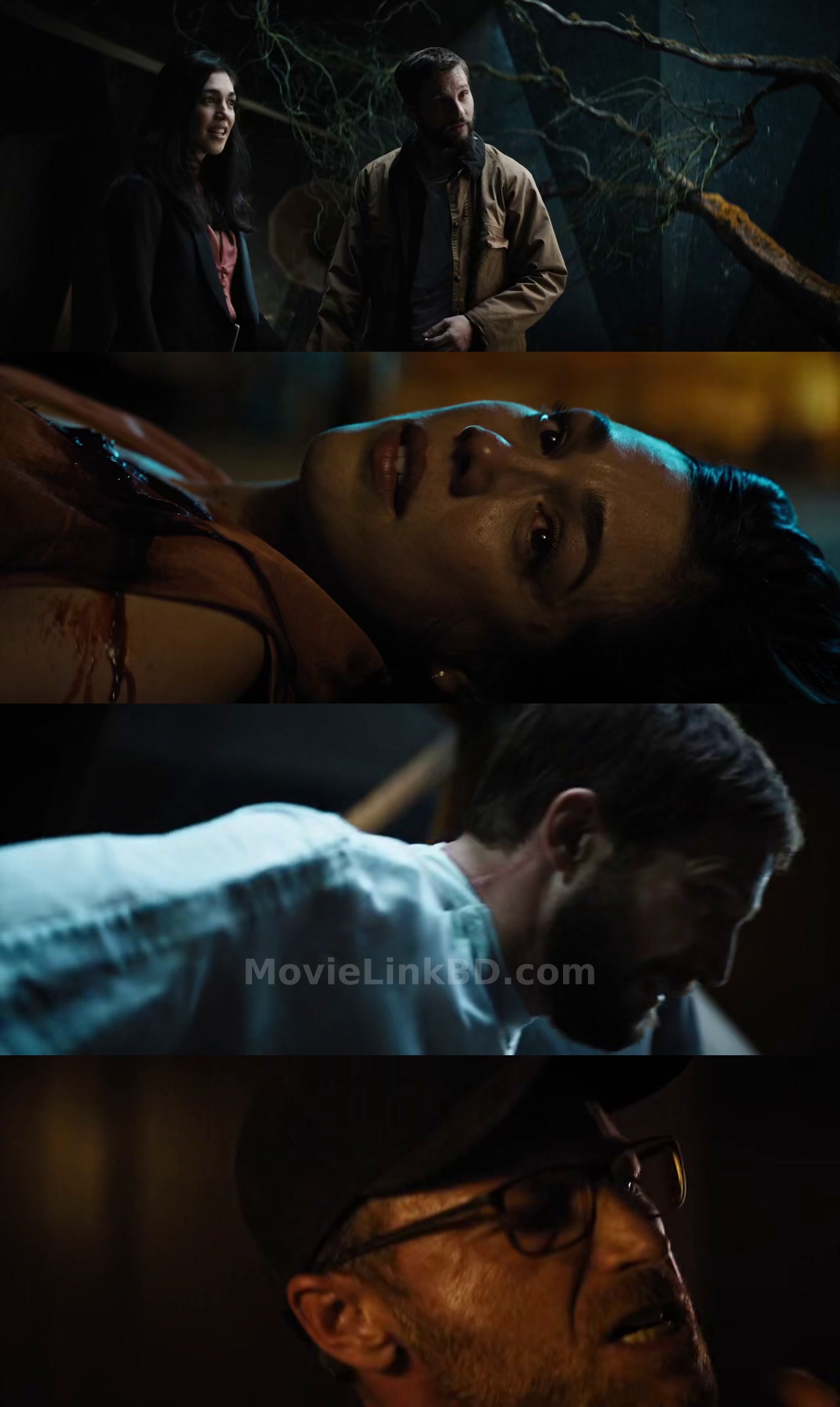 Upgrade (2018) &bull; English + Hindi + Dual Audio on MovieLinkBD Movie