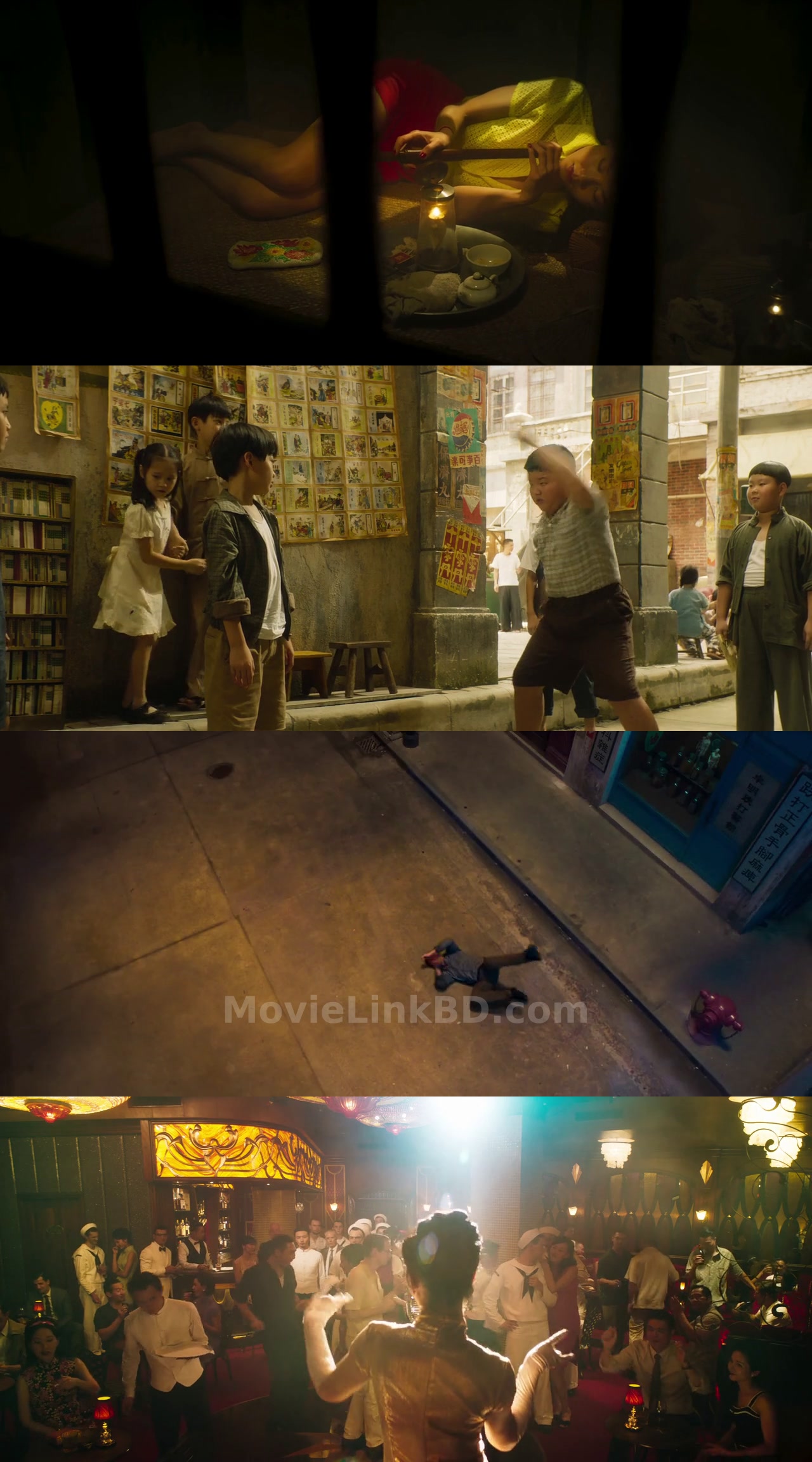 Master Z: The Ip Man Legacy - Master Z: Ip Man Legacy (2018) &bull; Hindi + Dual Audio on MovieLinkBD Movie