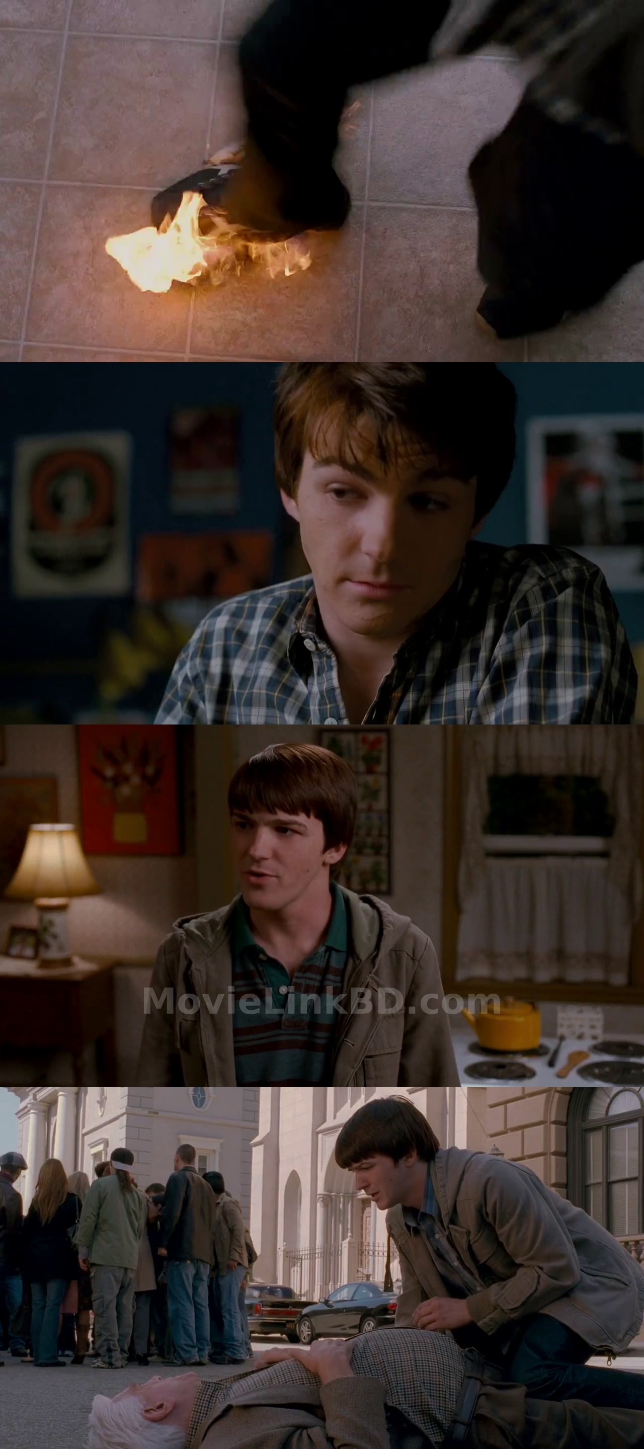 Superhero Movie (2008) &bull; English on MovieLinkBD Movie