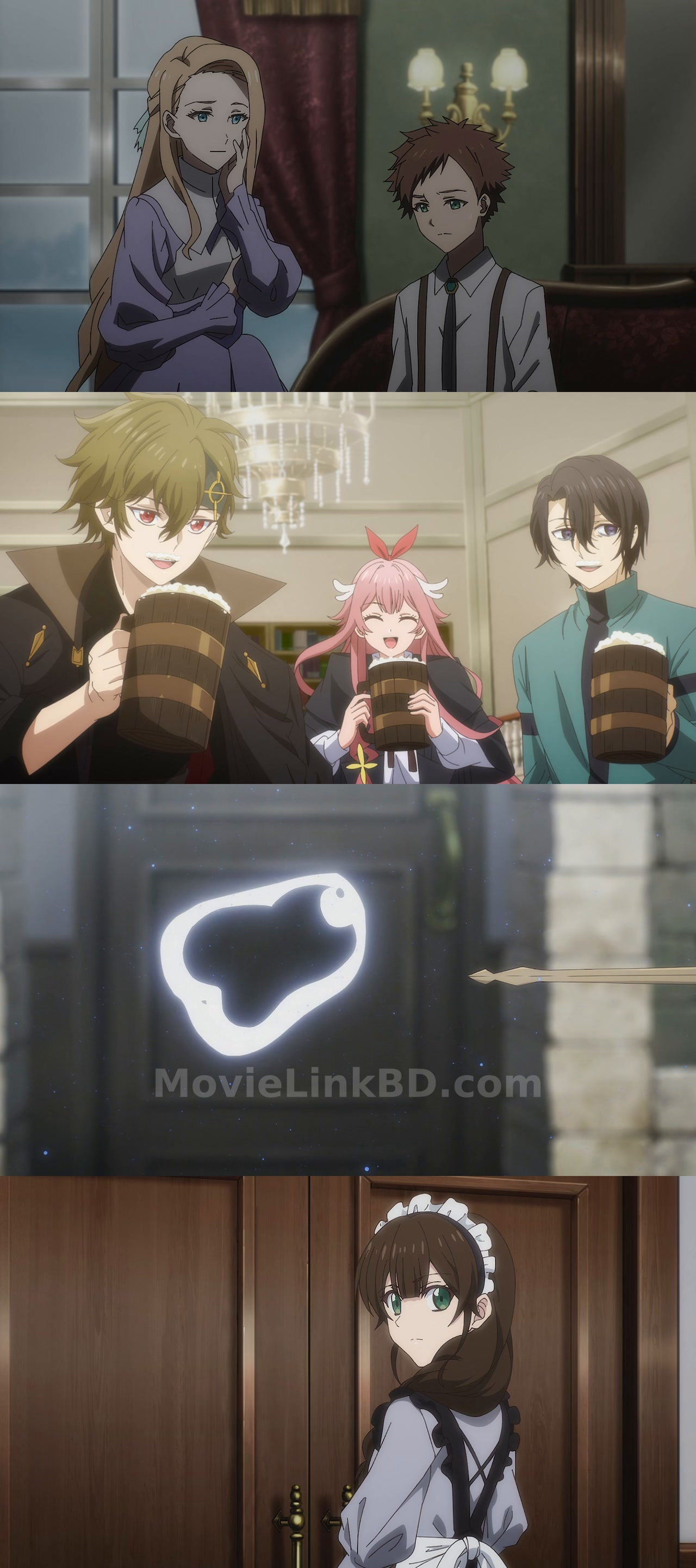 Kunon the Sorcerer Can See  S01 Epi 1-11 Added [ Hindi ORG ] (2026) &mdash; S01 &bull; Hindi + Japanese + Dual Audio on MovieLinkBD Episode 1