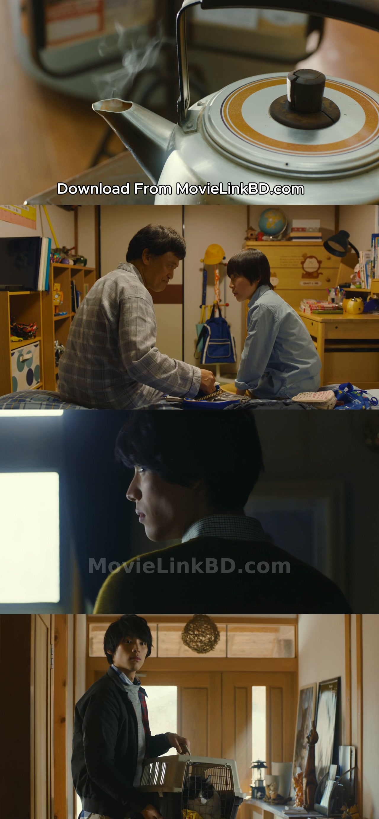 The Travelling Cat Chronicles  Full HD (2018) &bull; japanese on MovieLinkBD Movie