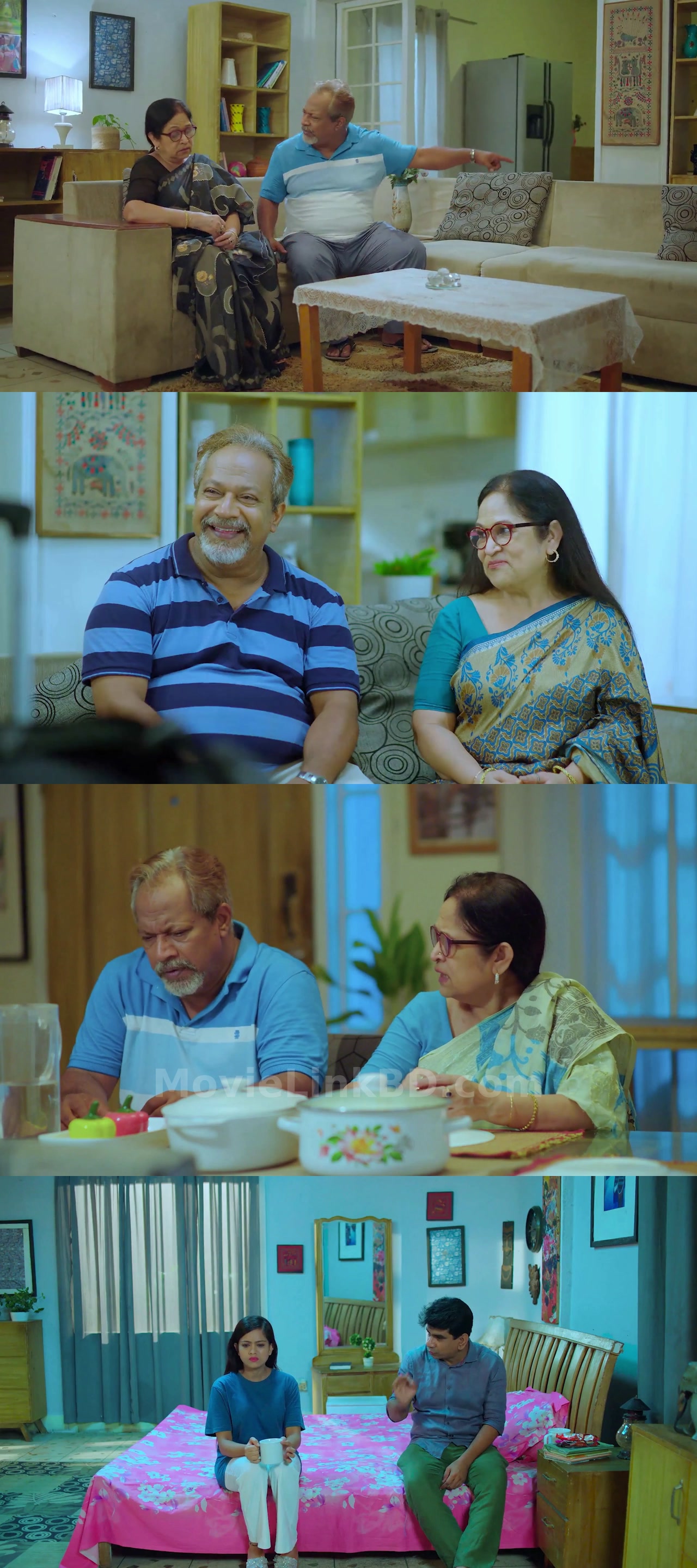 Theory of Love (2024) &bull; Bangla on MovieLinkBD Movie