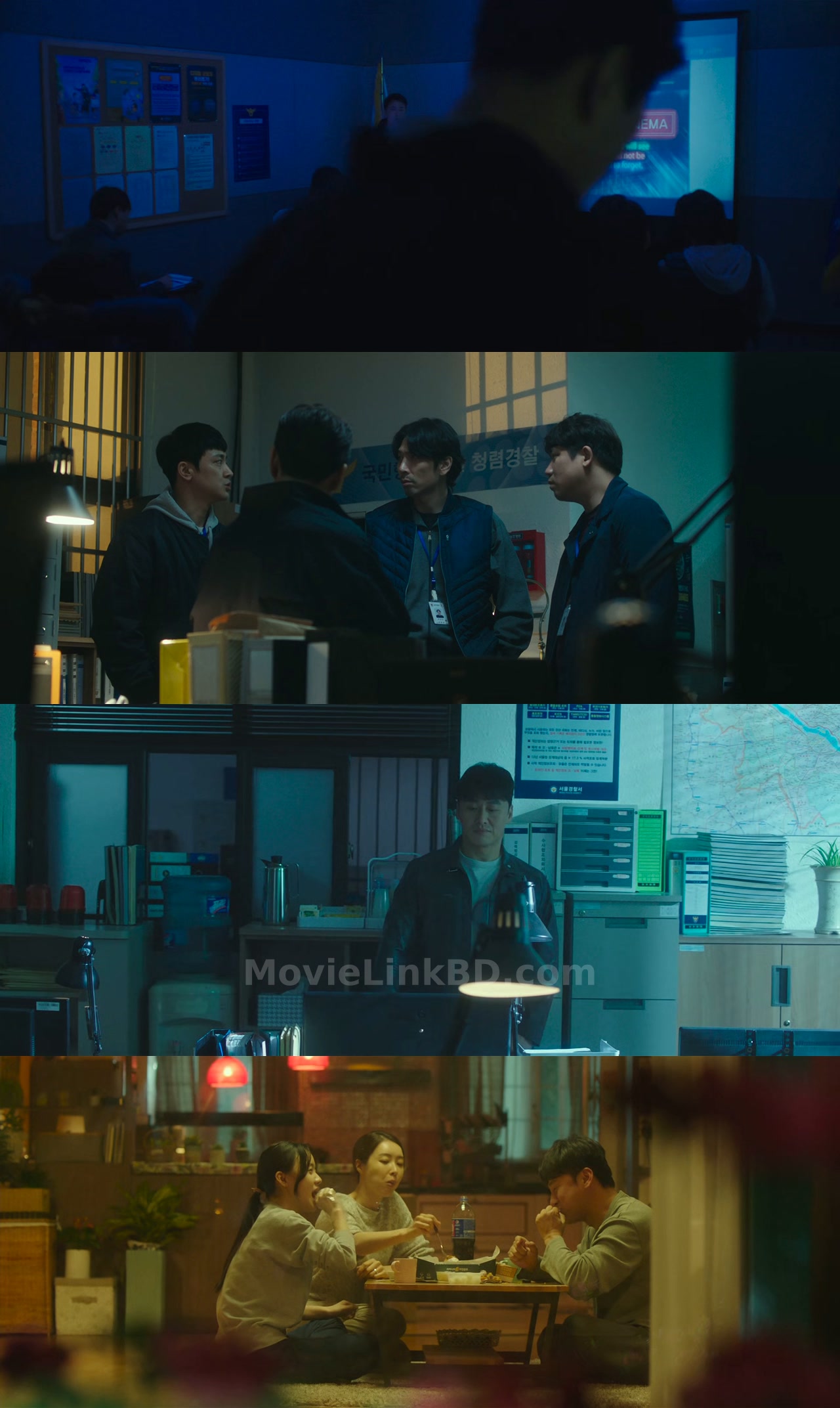Devils (2023) &bull; korean on MovieLinkBD Movie