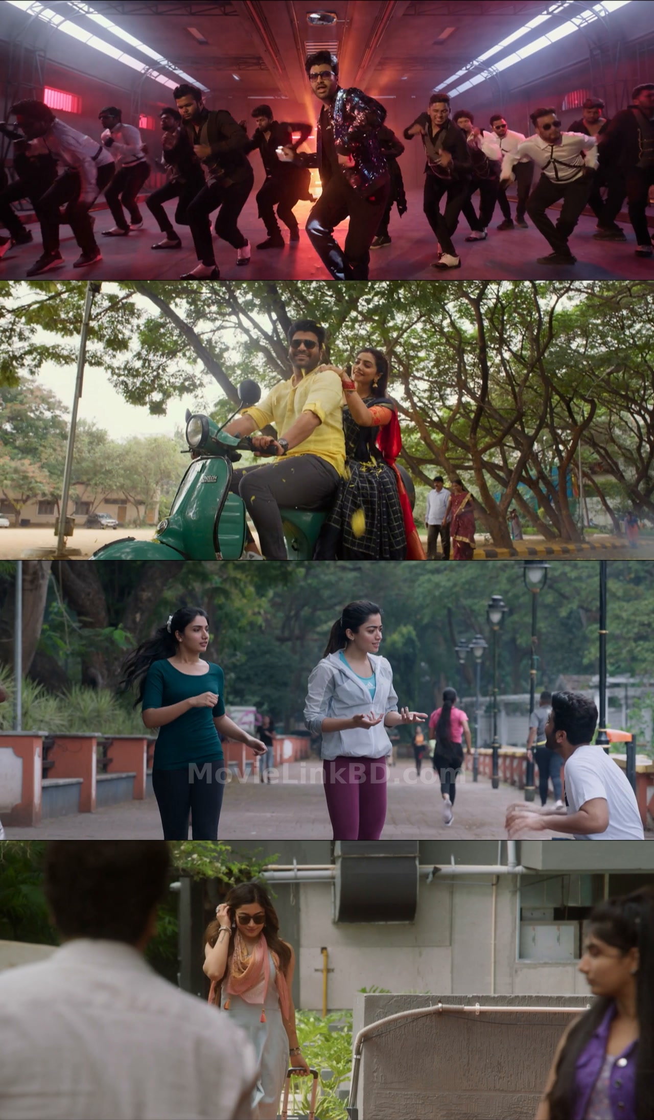 Aadavaallu Meeku Johaarlu (2022) Hindi Download | MovieLinkBD TV Movie