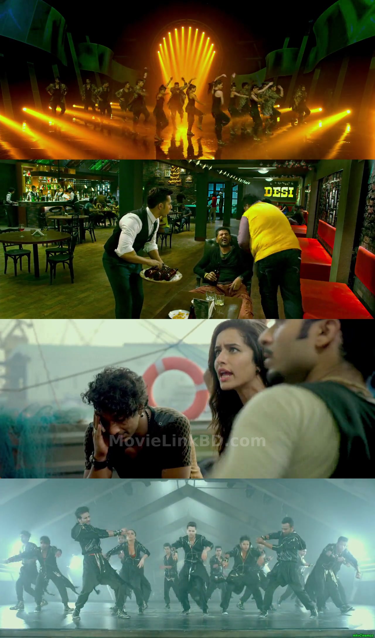 ABCD 2 (2015) &bull; Hindi on MovieLinkBD Movie
