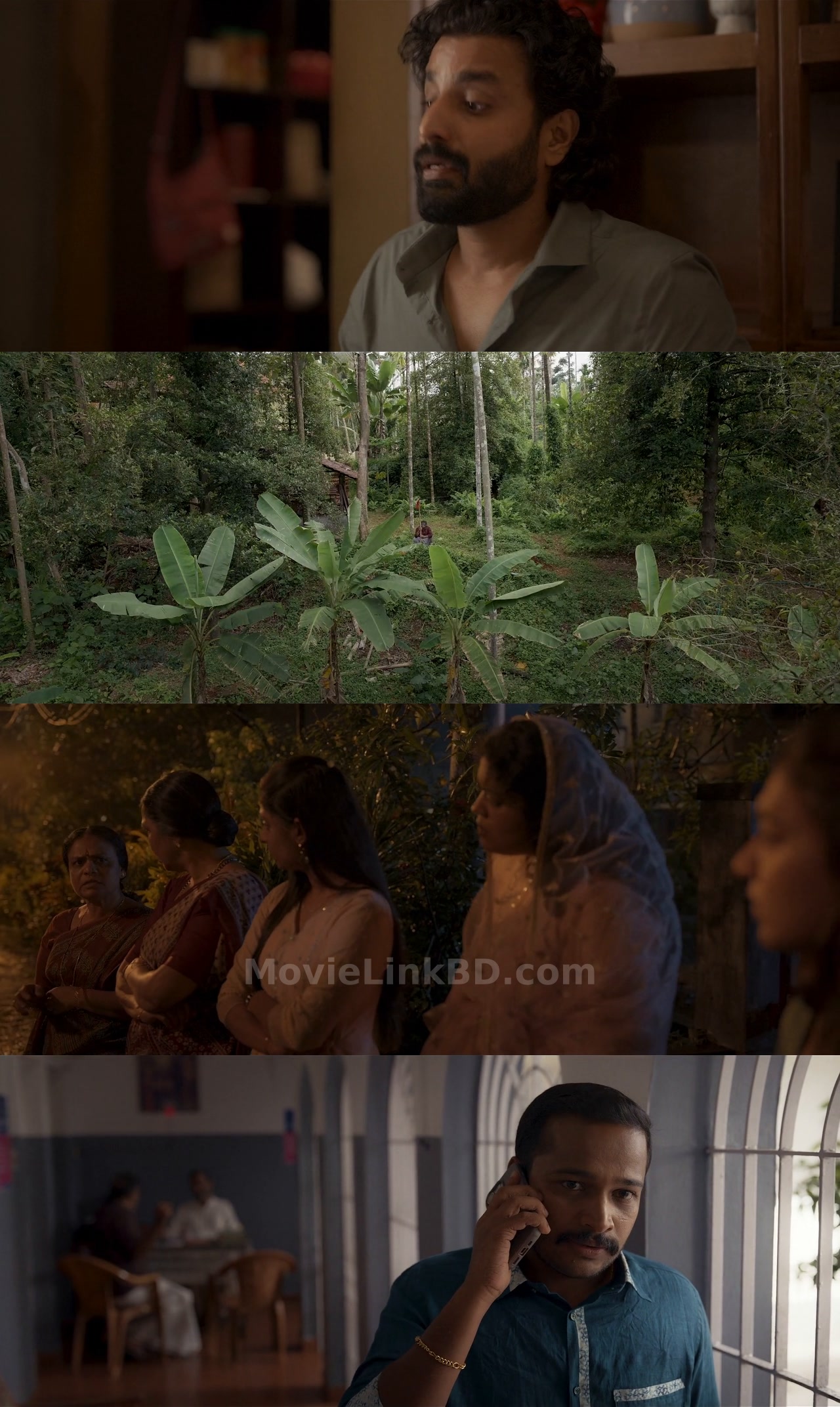 Sookshma Darshini / Sookshmadarshini  [ORG Hindi] (2024) &bull; Hindi, Malayalam Dual Audio on MovieLinkBD Movie