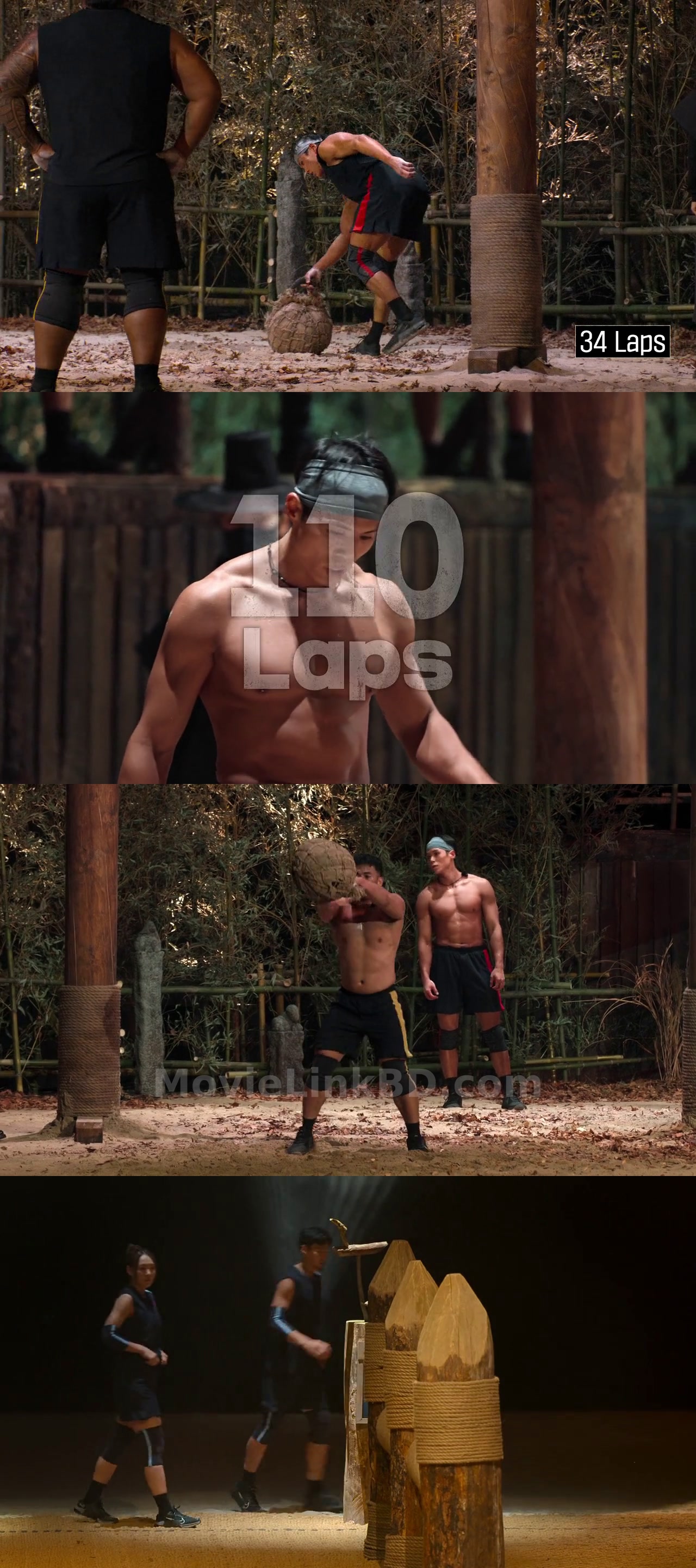 Physical: Asia  Season 1 [Ep01-12] Completed [ORG Hindi] (2025) &bull; Hindi, English, Korean on MovieLinkBD Episode 07