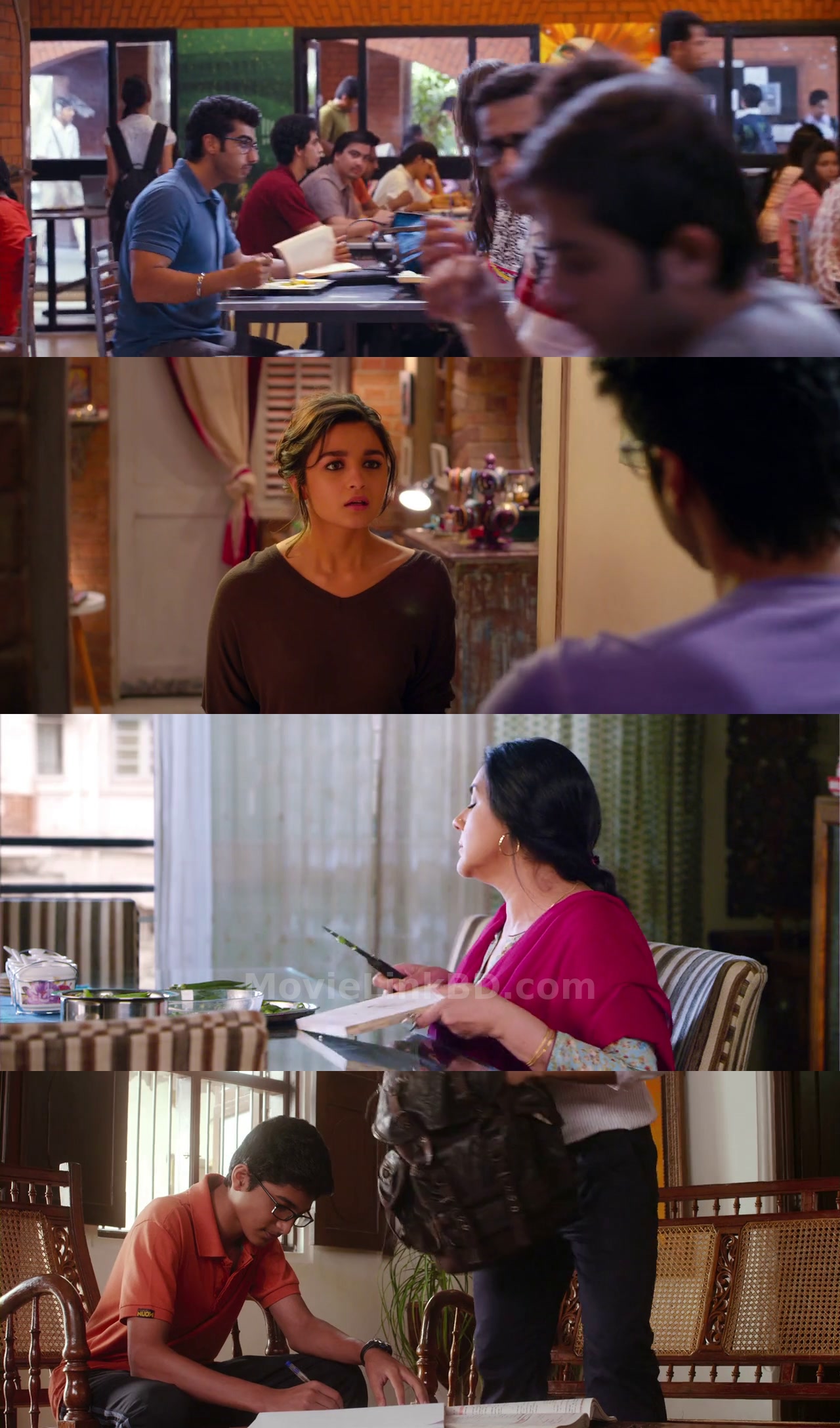 2 States (2014) &bull; Hindi on MovieLinkBD Movie
