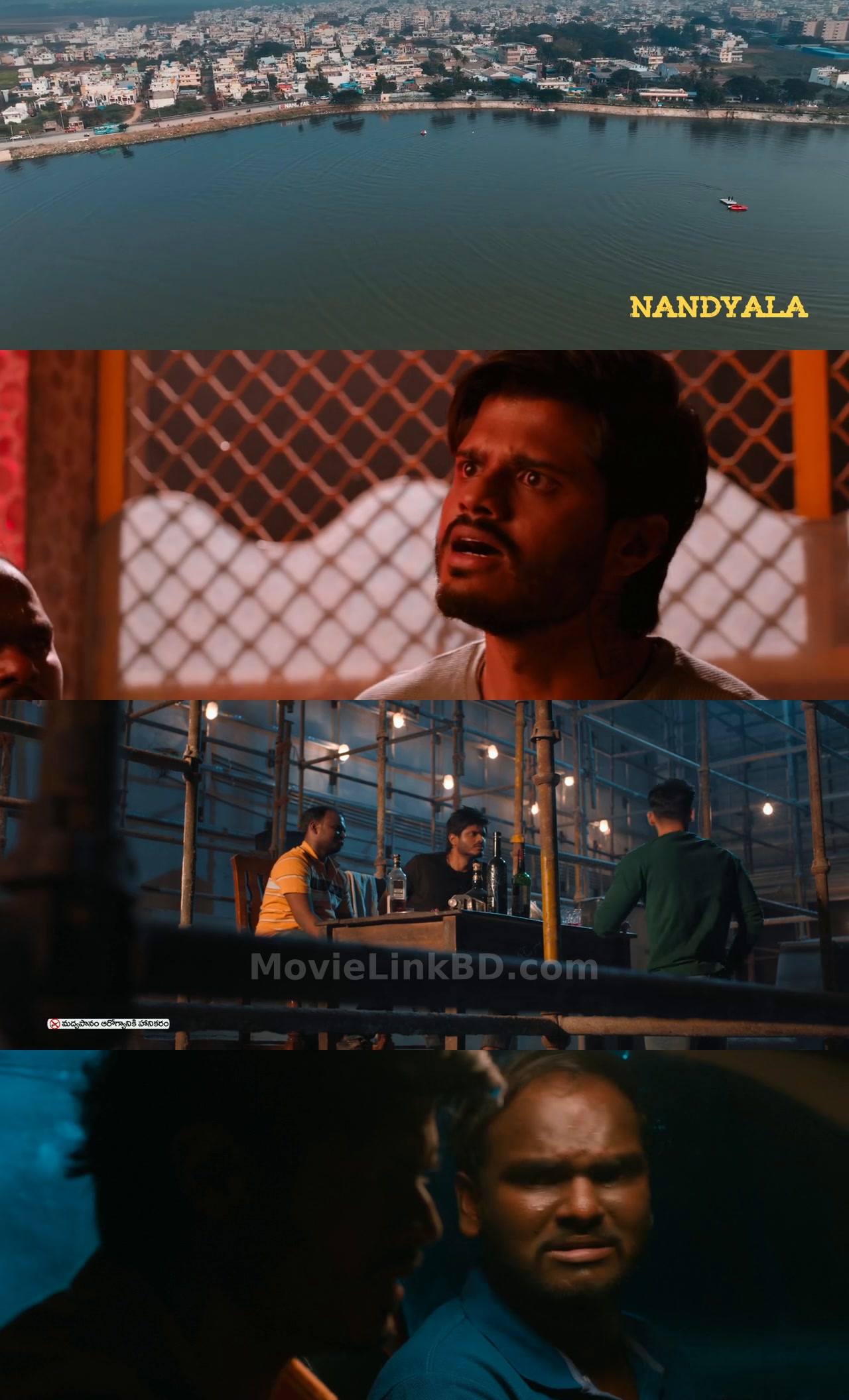 Gam Gam Ganesha  [ORG Hindi] (2024) &bull; Telugu + Hindi on MovieLinkBD Movie
