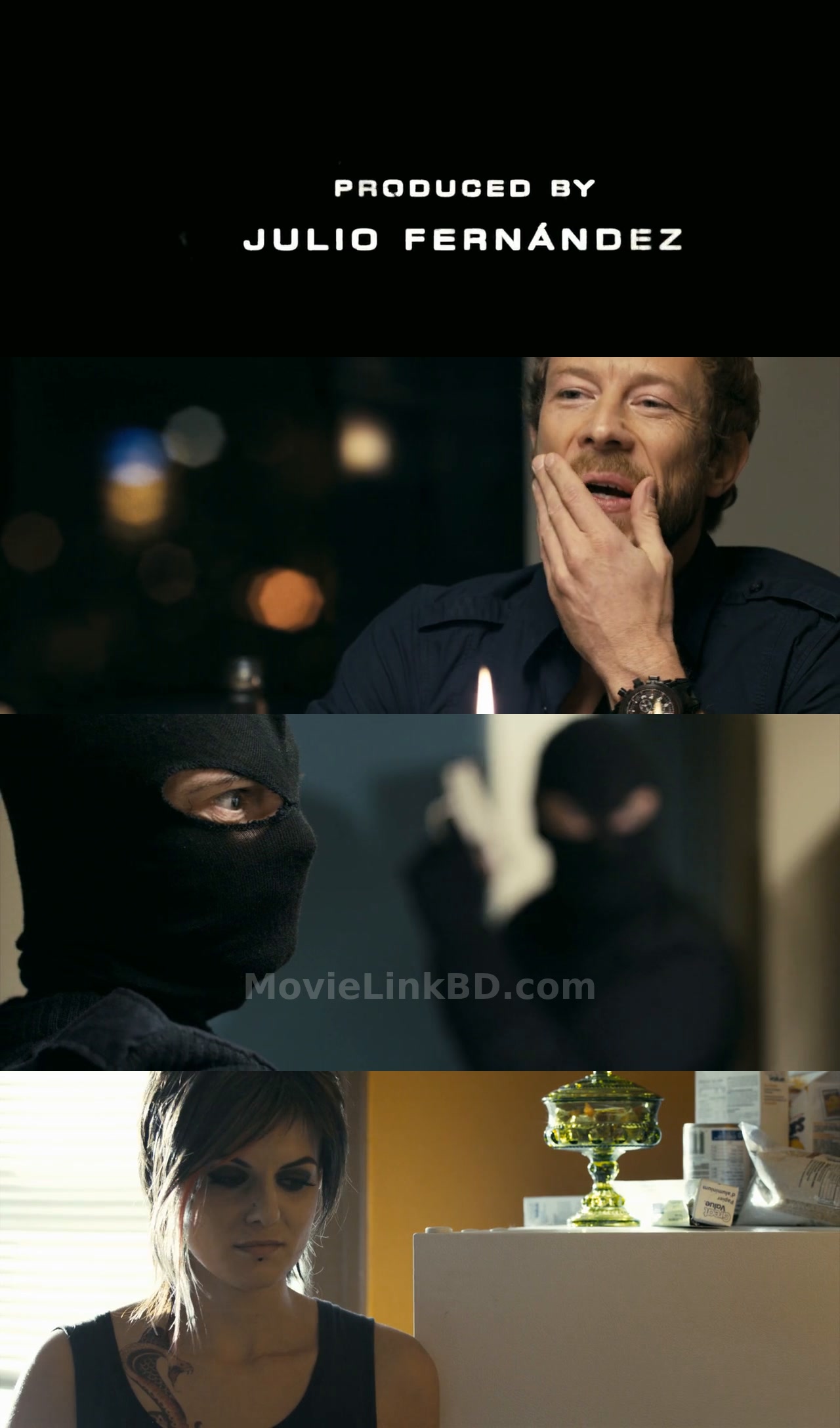 Screenshot of The Returned (2013) &bull; English + Hindi on MovieLinkBD