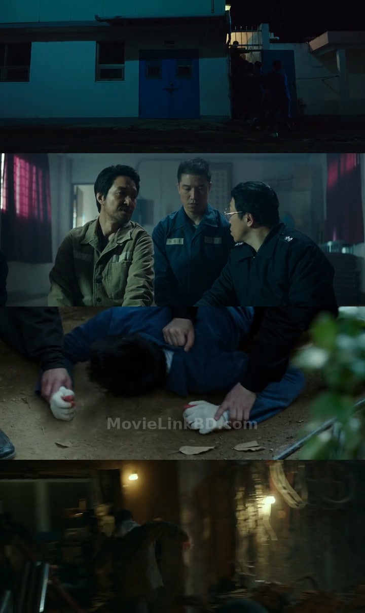 The Prison (2017) &bull; Korean + Hindi on MovieLinkBD Movie