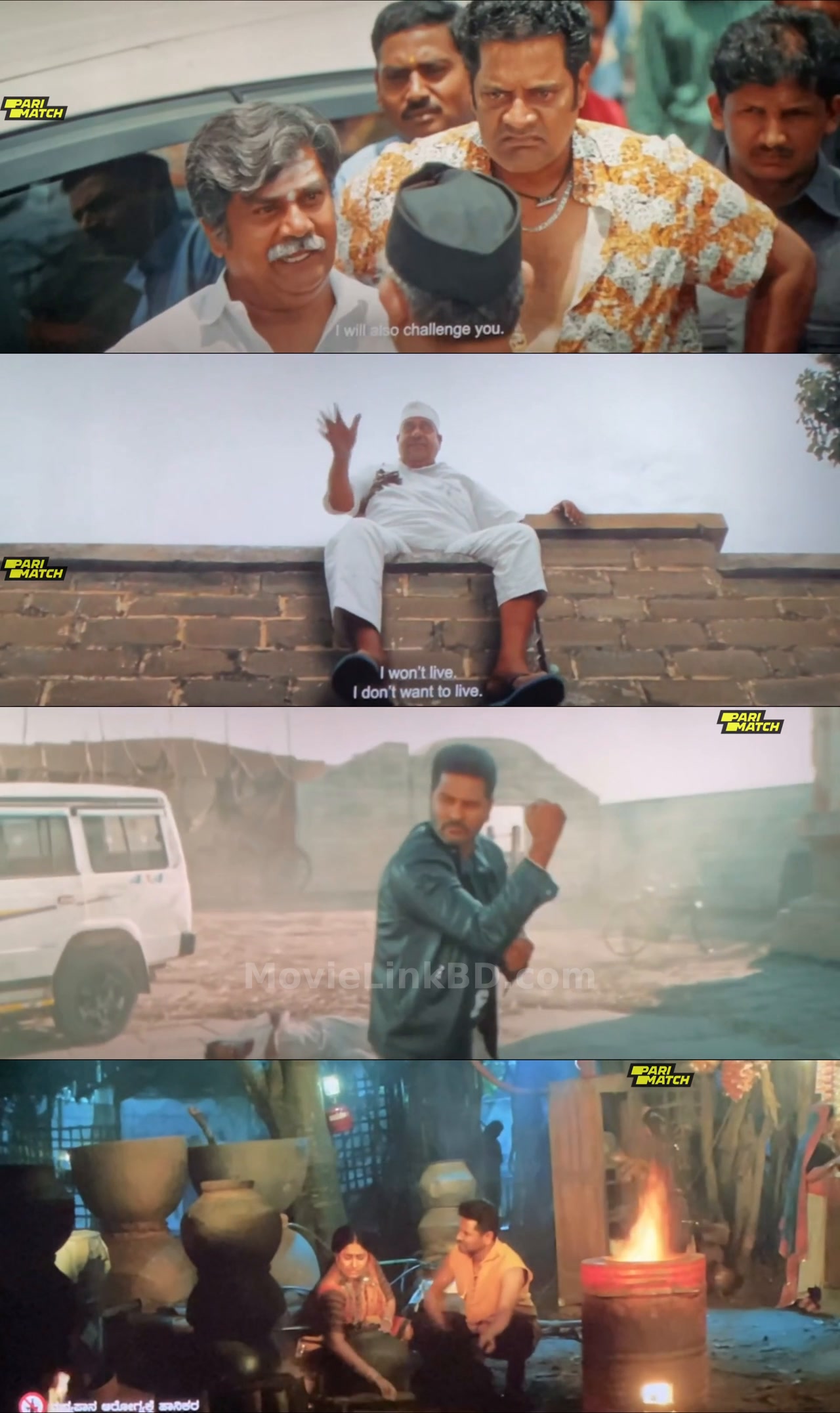 Karataka Damanaka  Hindi HQ Dubbed (2024) &bull; Hindi Dubbed on MovieLinkBD Movie