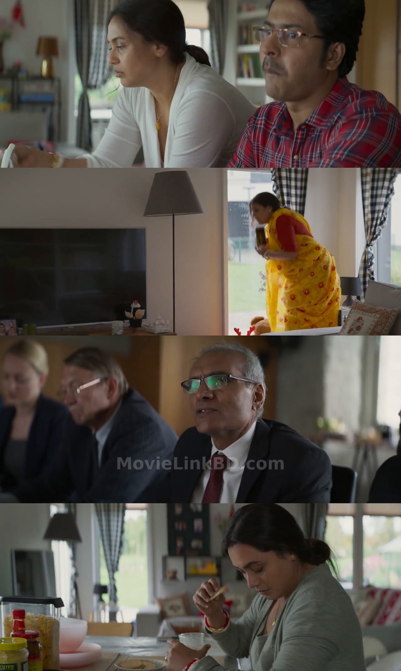 Mrs Chatterjee Vs Norway (2023) &bull; Hindi on MovieLinkBD Movie