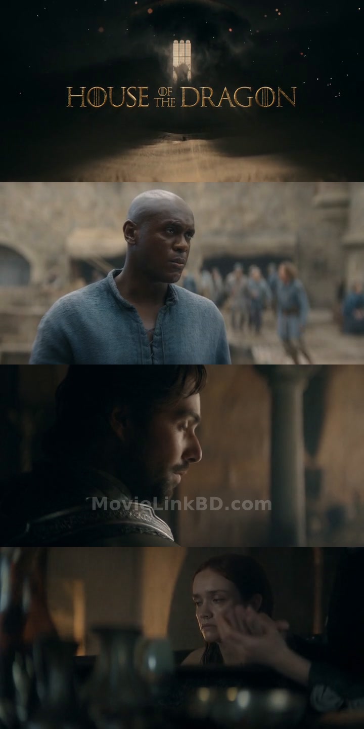 House of the Dragon  S02 [Ep01-08] Completed [ORG Hindi] (2024) &mdash; S02 &bull; Hindi, English Dual Audio on MovieLinkBD Episode 1