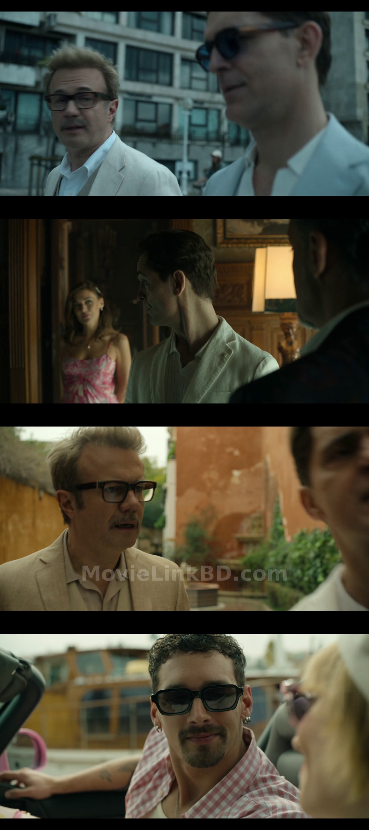 Berlin and the Lady with an Ermine  Season 1 [Ep01-08] Completed [ORG Hindi] (2026) &bull; Hindi + Spanish on MovieLinkBD Season 1 Episode 1