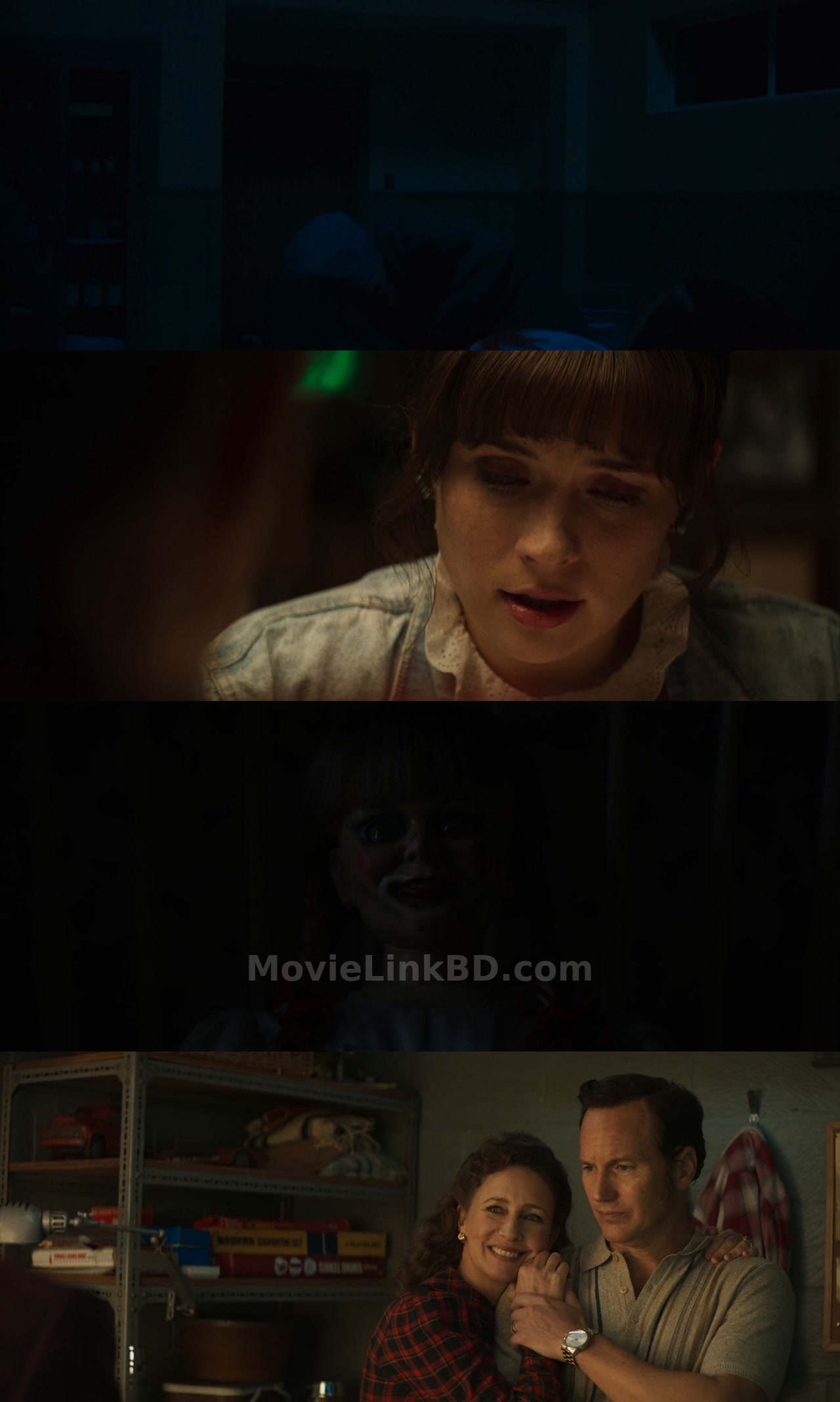 The Conjuring: Last Rites  Full HD Hindi ORG (2025) &bull; Hindi + English on MovieLinkBD Movie