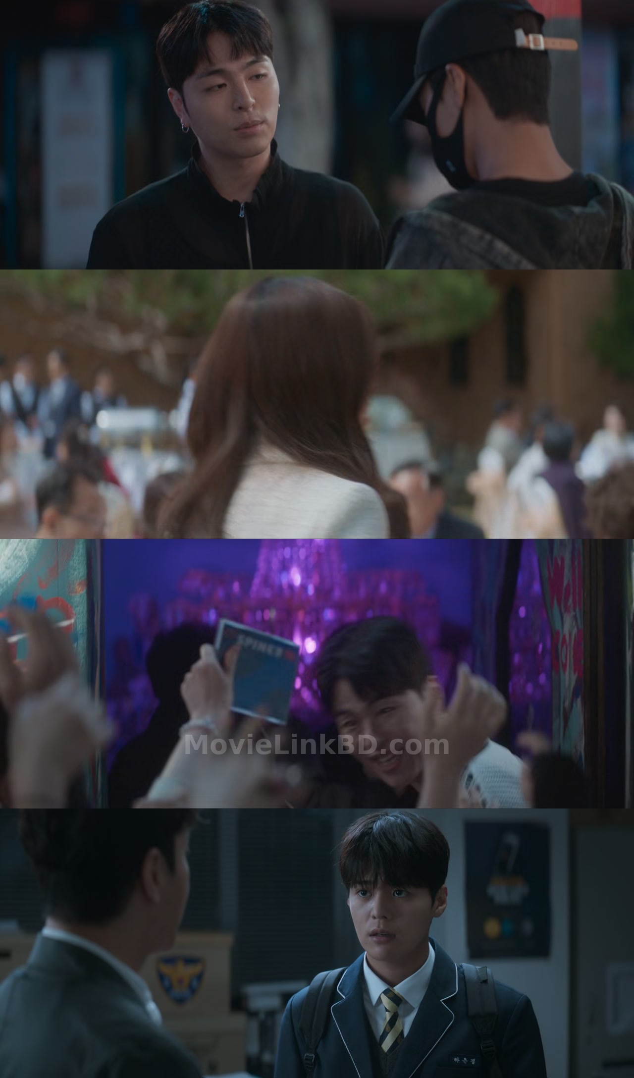 Twinkling Watermelon  S01 [Ep01-16] Completed [Hindi ORG] (2023) &mdash; S01 &bull; Hindi, Korean, Dual Audio on MovieLinkBD Episode 02
