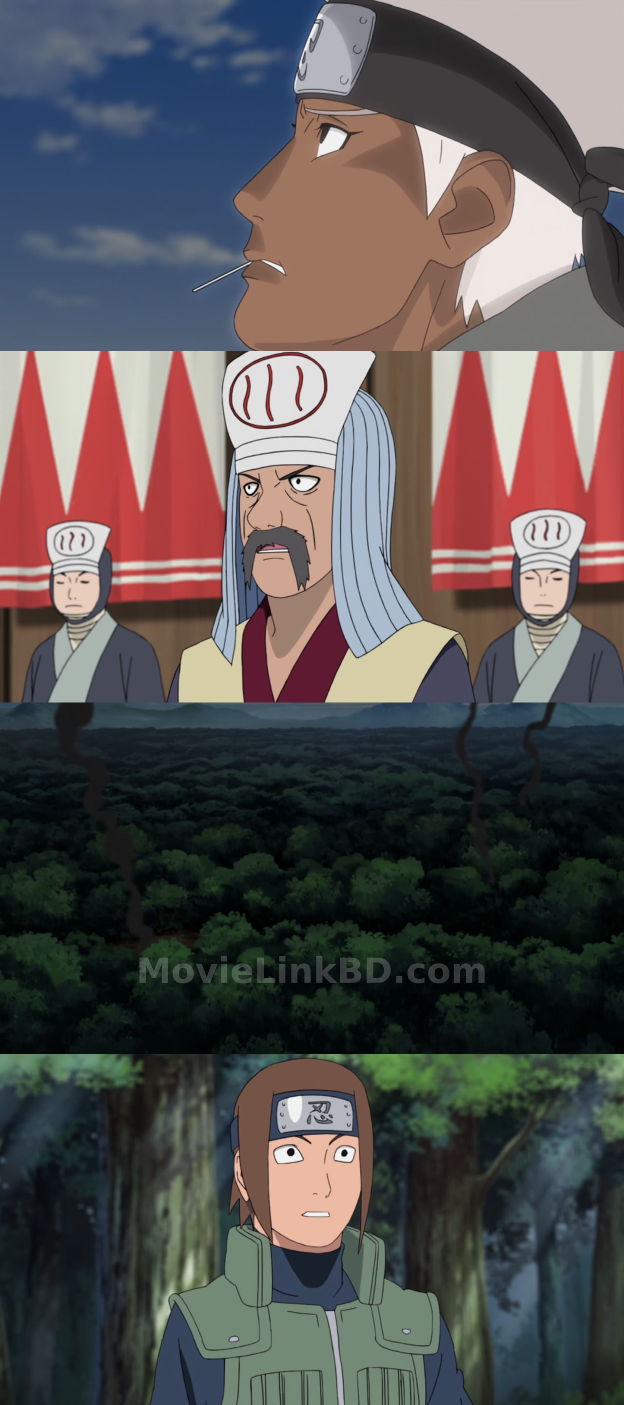 Naruto: Shippuden  S12 [Ep243-275 Added ] Hindi Dubbed (2007) &mdash; S12 &bull; Hindi, English Dual Audio on MovieLinkBD S12E262