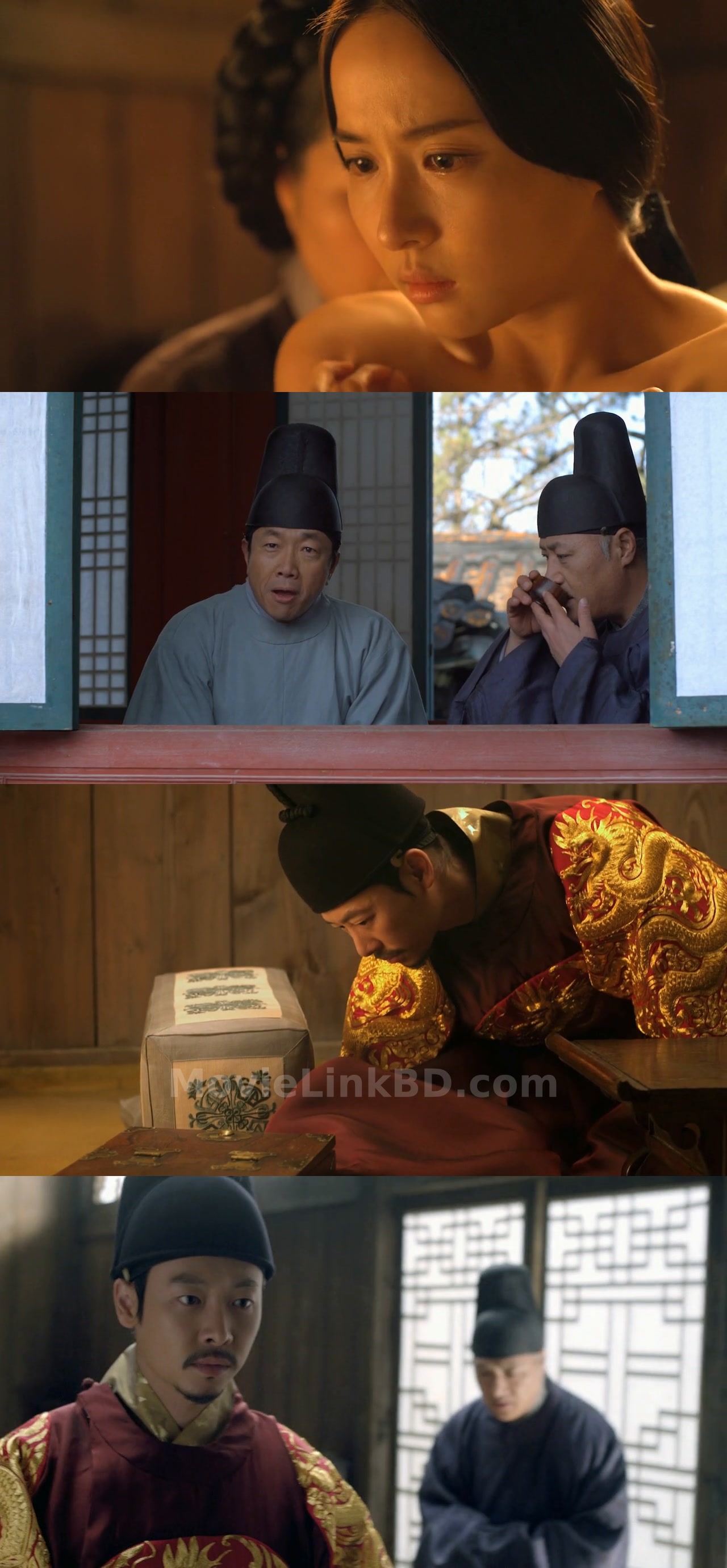 The Concubine (2012) &bull; Korean + E-Sub on MovieLinkBD Movie