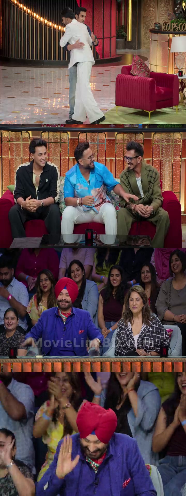 The Great Indian Kapil Show  S03 [Ep1-14 Added] (2025) &mdash; S03 &bull; Hindi on MovieLinkBD Episode 3