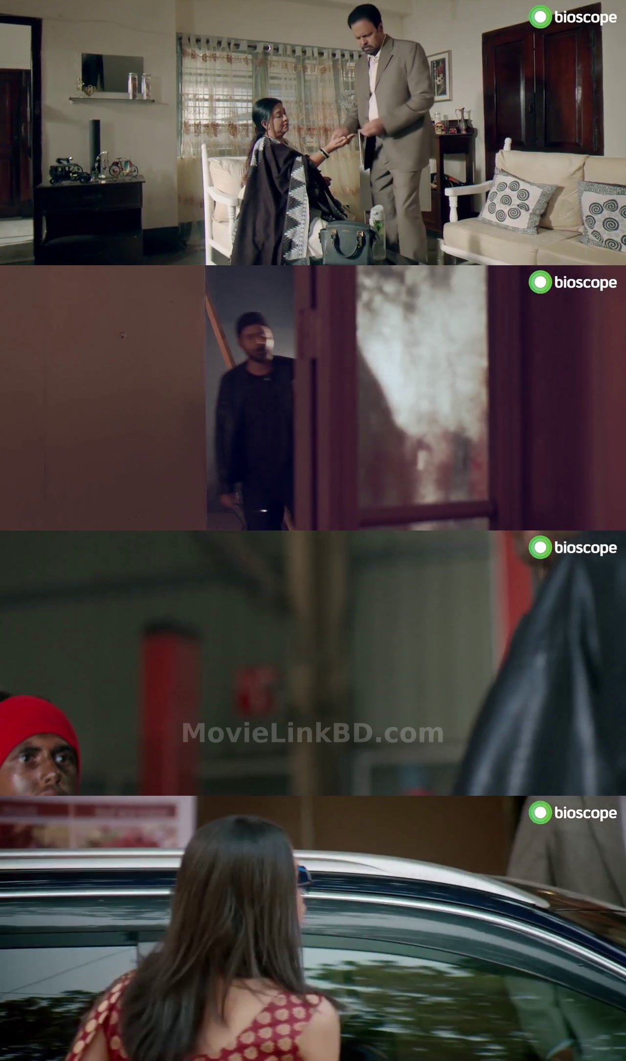 Beauty And The Bullet  S01 Complete (2019) &mdash; S01 &bull; Bangla on MovieLinkBD Series