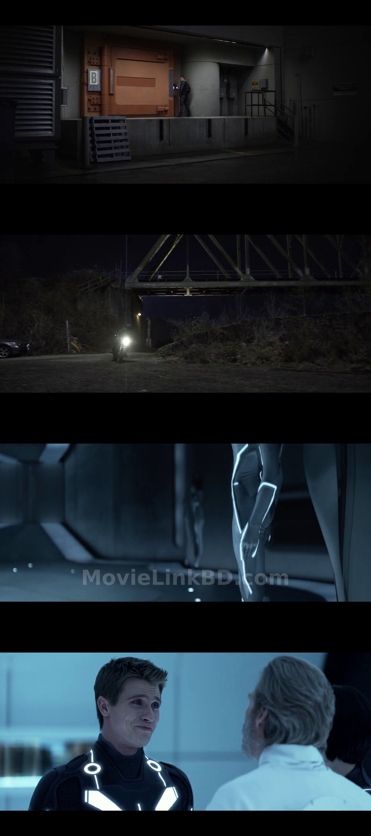 Tron: Legacy (2010) &bull; Hindi, English, Dual, Audio on MovieLinkBD Movie