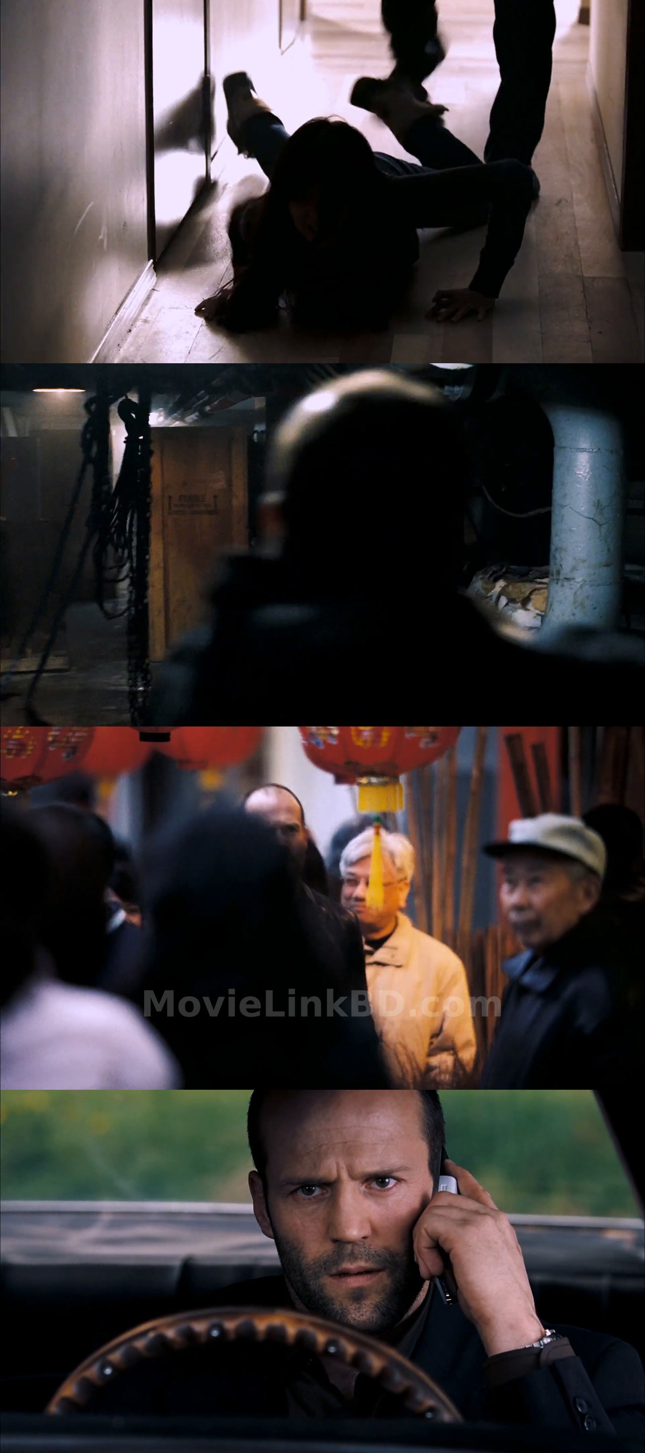 Screenshot of War (2007) &bull; Hindi + English on MovieLinkBD