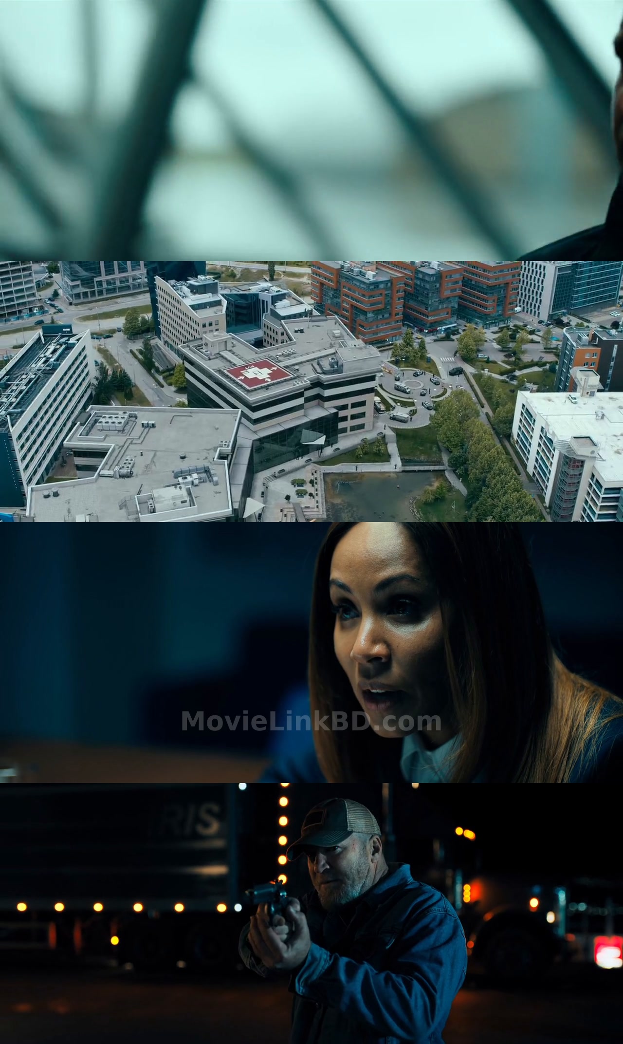 Angel Has Fallen (2019) &bull; English, Hindi on MovieLinkBD Movie