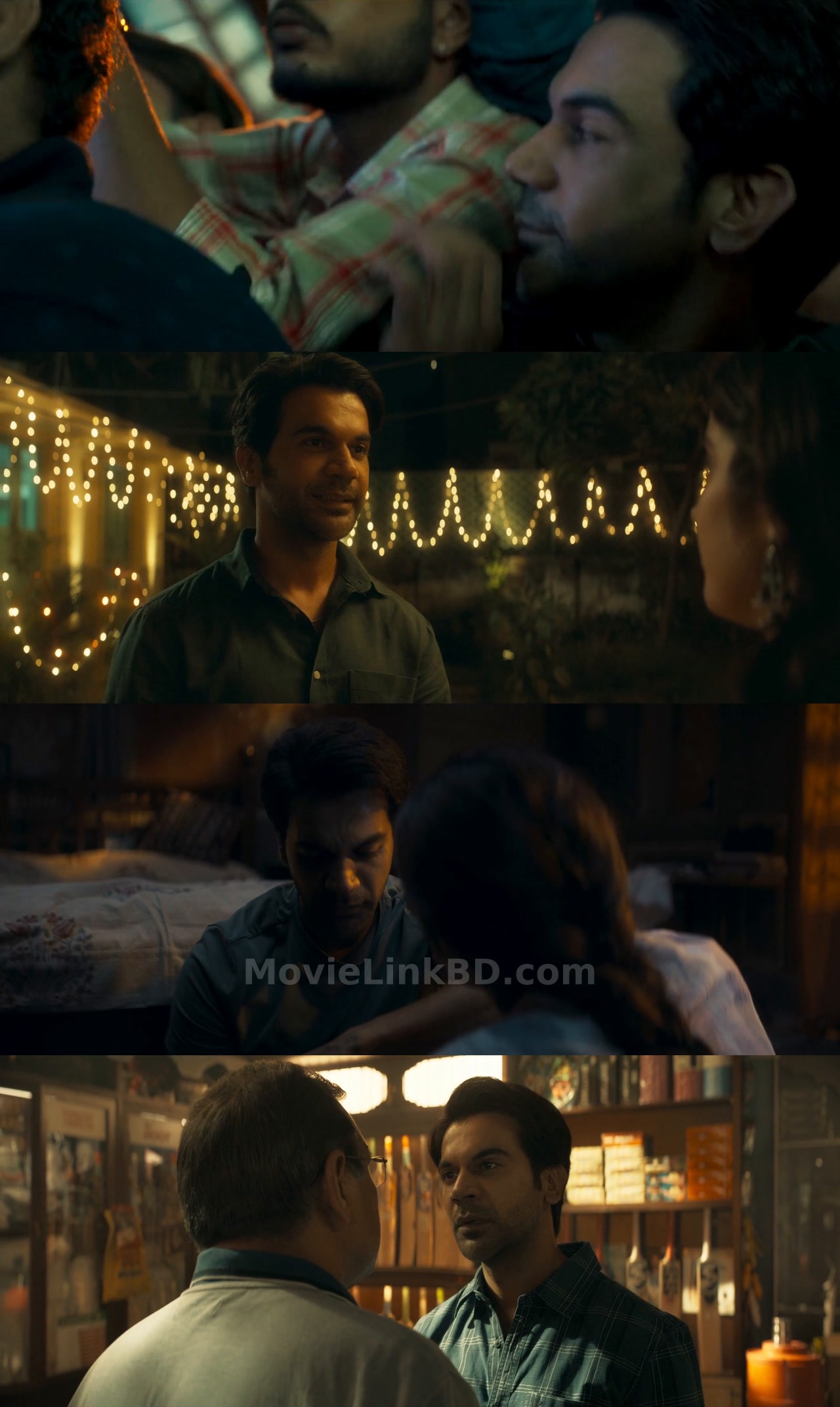 Mr &amp; Mrs Mahi -Full HD (2024) &bull; Hindi on MovieLinkBD Movie