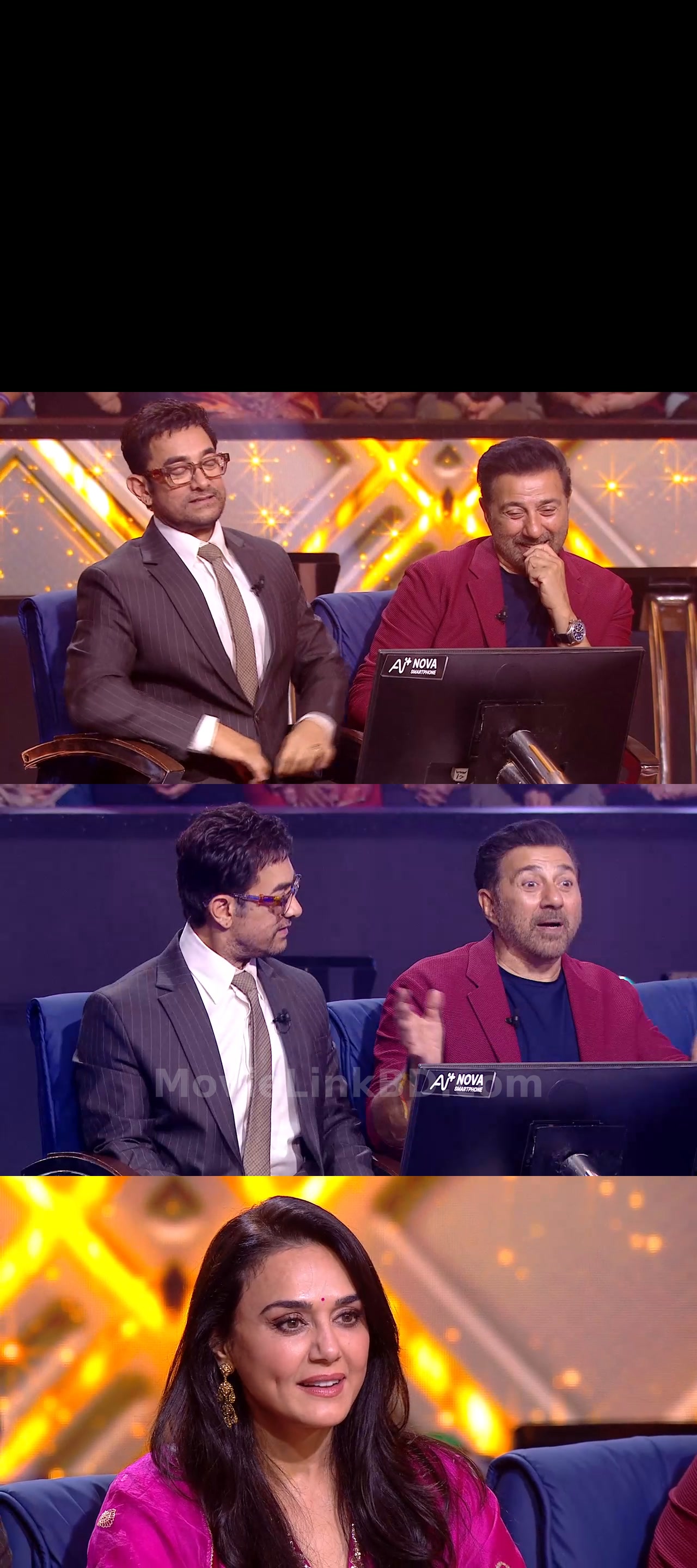 Kaun Banega Crorepati?  S18 Ep 1 Added (2026) &mdash; S18 &bull; Hindi on MovieLinkBD Episode 1
