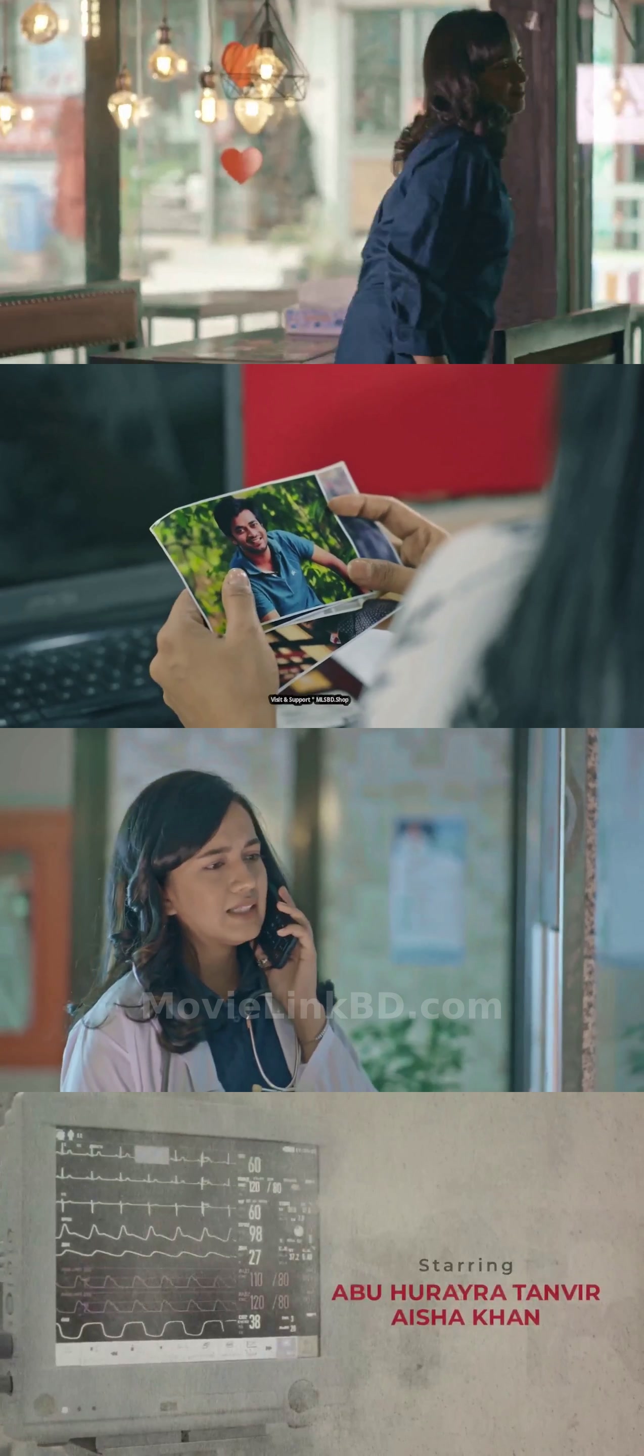 Hrid Majhare  S01 [Ep 1-26] (2024) &mdash; S01 &bull; Bangla on MovieLinkBD Episode 6-10