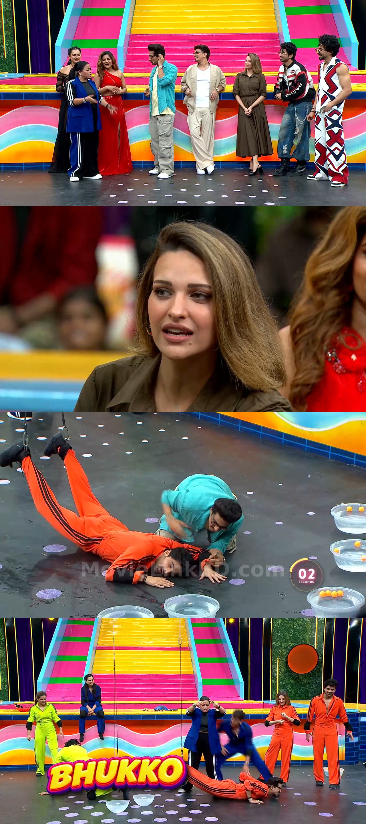 Indian Game Show  [S02 Ep 1-17 Added] (2026) &mdash; S02 &bull; Hindi on MovieLinkBD Episode 16