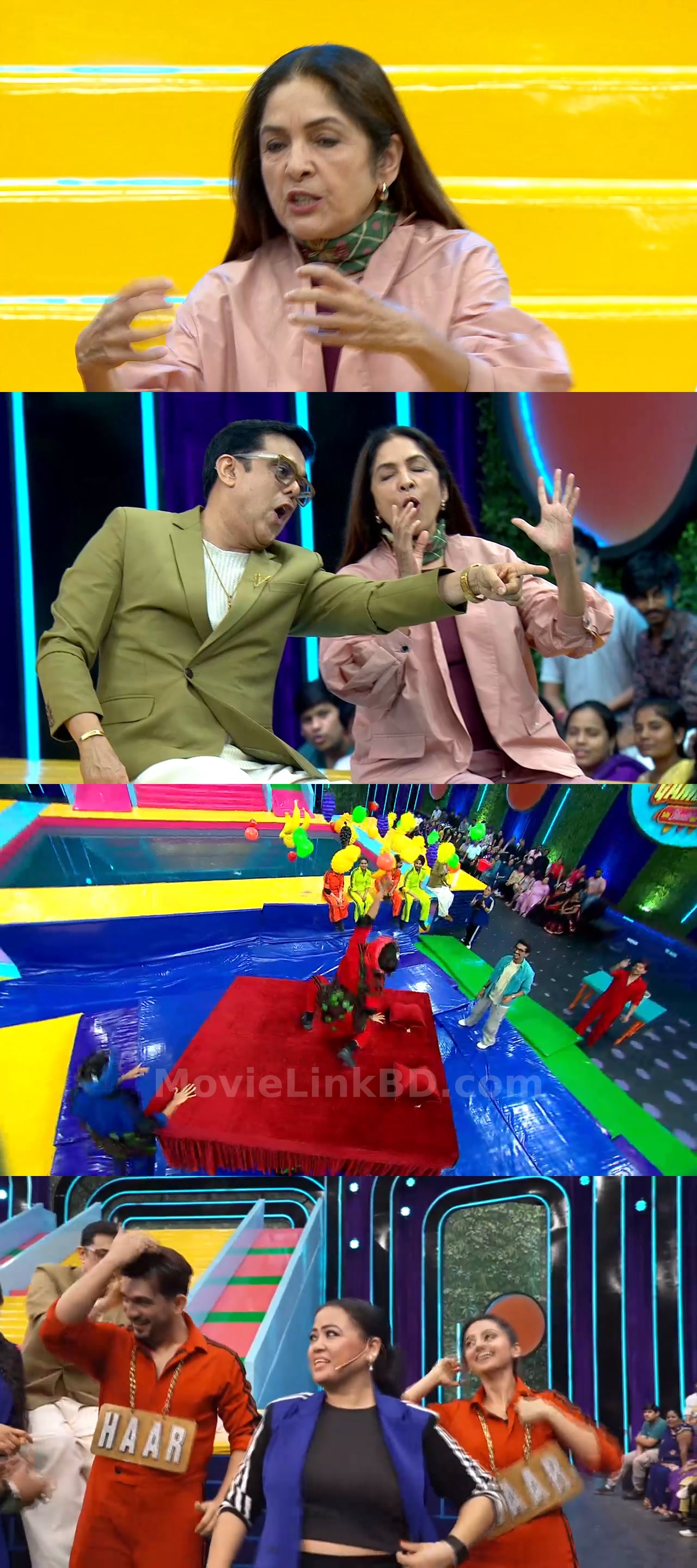 Indian Game Show  [S02 Ep 1-17 Added] (2026) &mdash; S02 &bull; Hindi on MovieLinkBD Episode 17