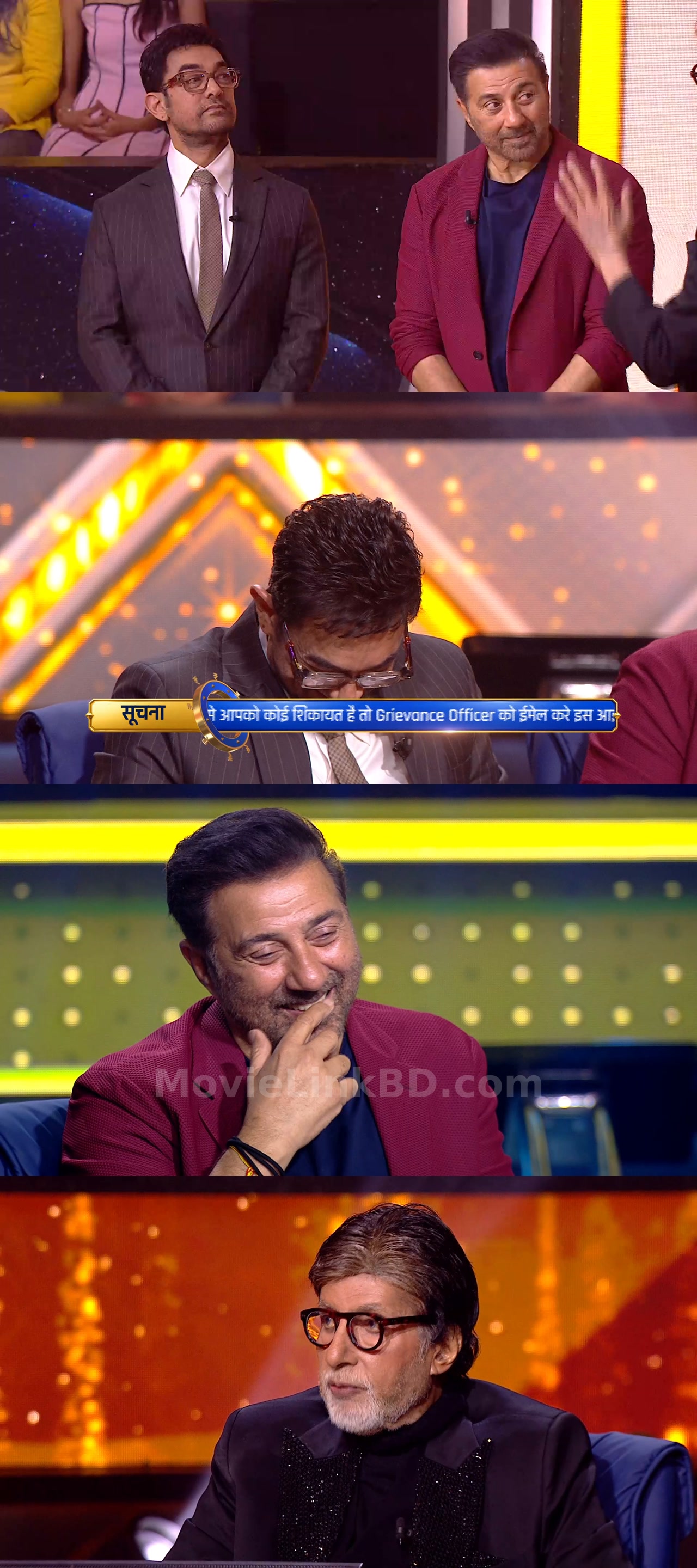 Kaun Banega Crorepati?  S18 Ep 1 Added (2026) &mdash; S18 &bull; Hindi on MovieLinkBD Episode 1