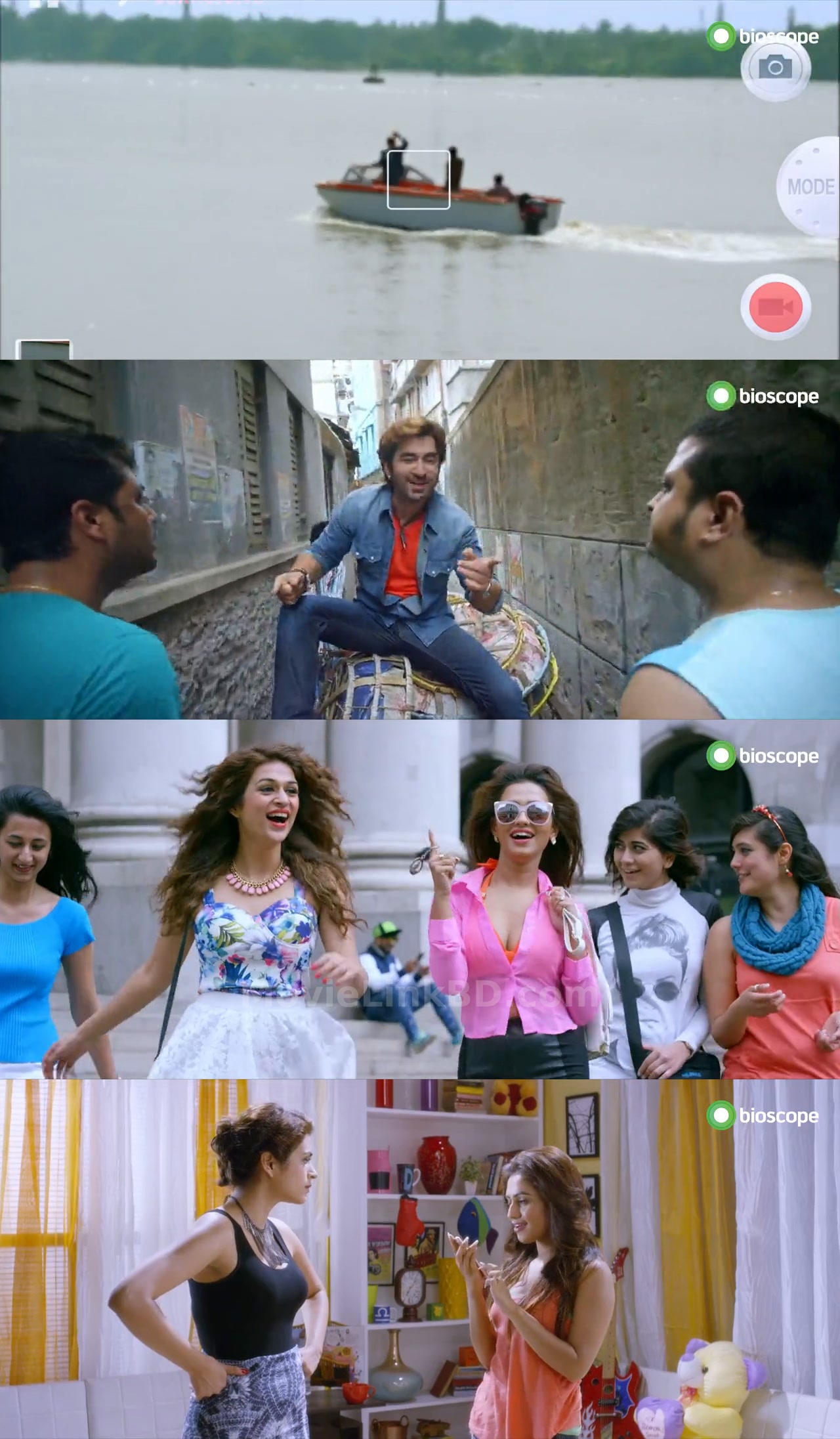 Badsha - the Don (2016) &bull; Bangla on MovieLinkBD Movie