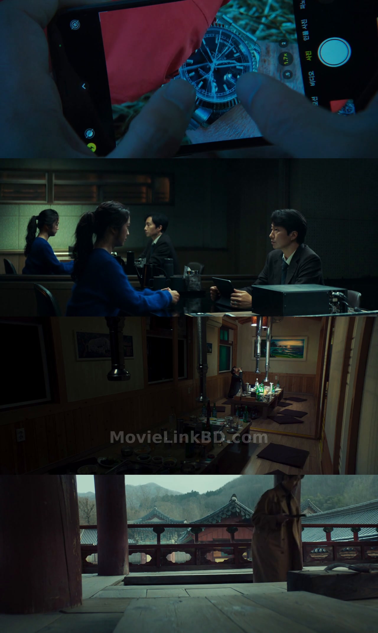 Decision to Leave (2022) English Download | MovieLinkBD TV Movie