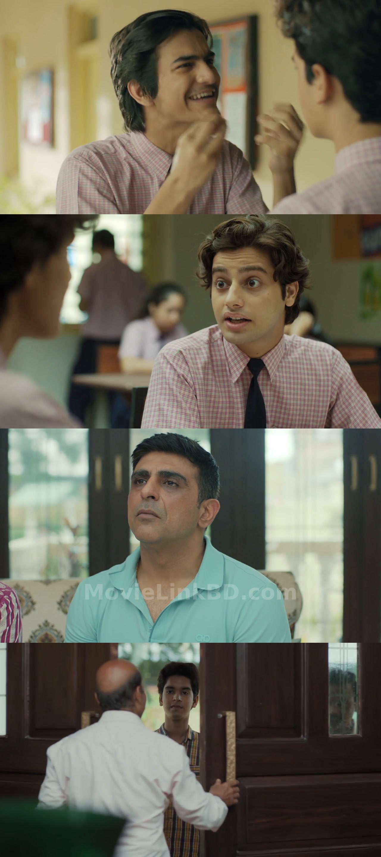 Pehla Pyaar: Less Than 1% Chance  S01 Completed (2024) &mdash; S01 &bull; Hindi on MovieLinkBD Episode 34