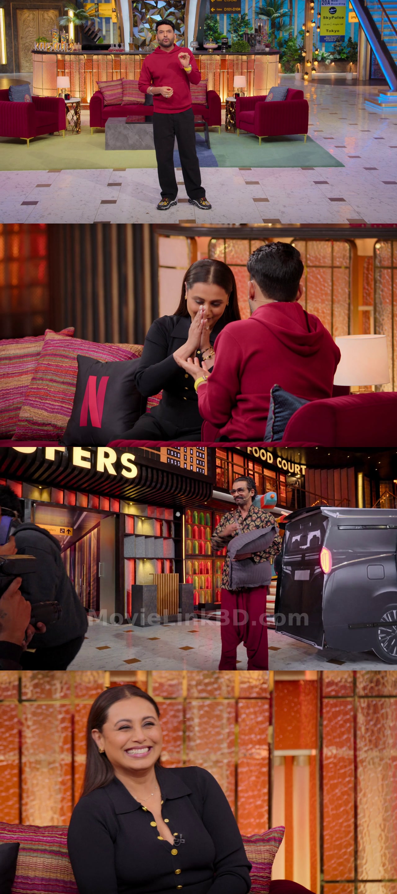 The Great Indian Kapil Show  S04 Ep 1-15 Added (2025) &mdash; S04 &bull; Hindi on MovieLinkBD Episode 6
