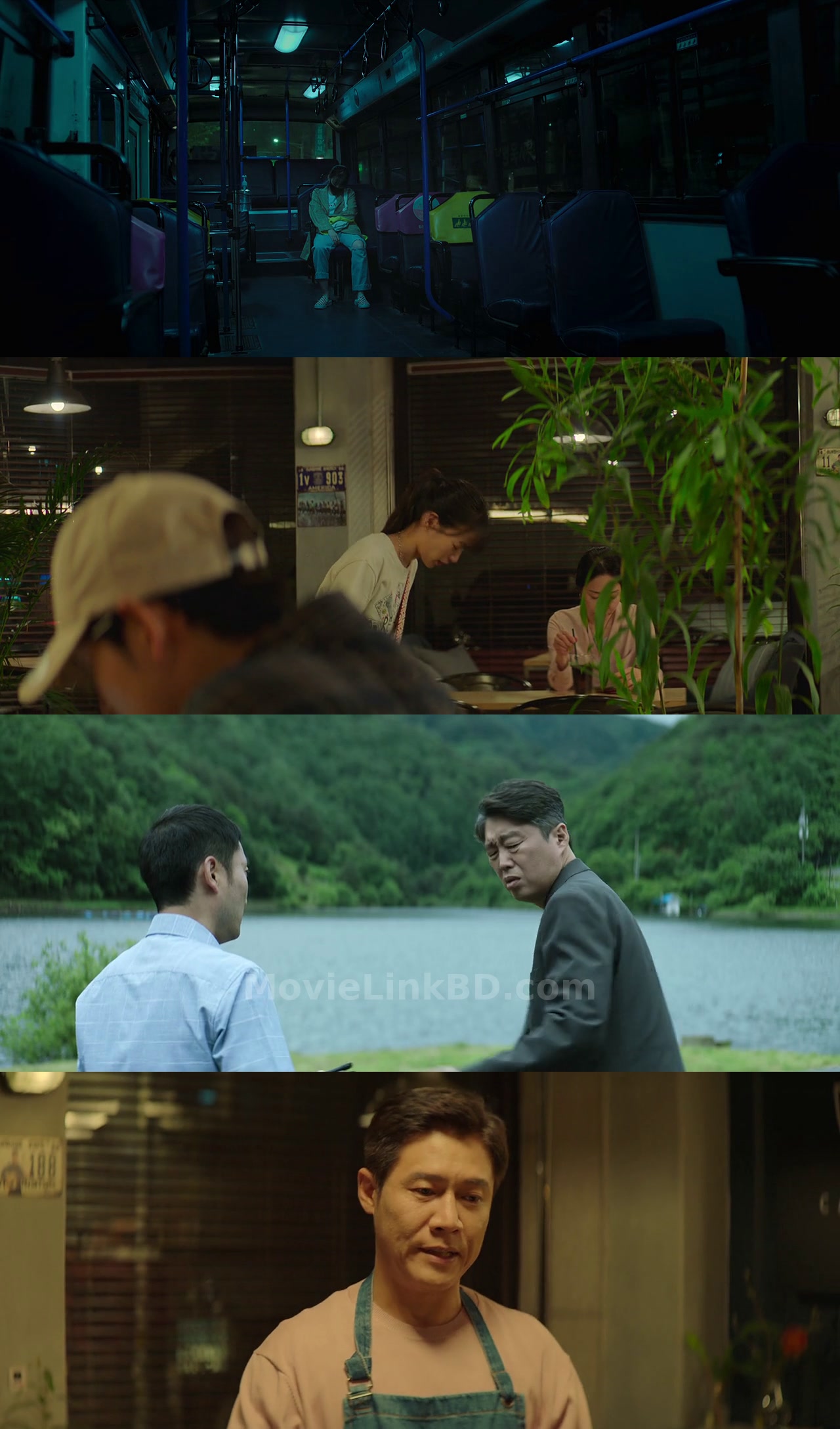 Unlocked (2023) &bull; korean on MovieLinkBD Movie