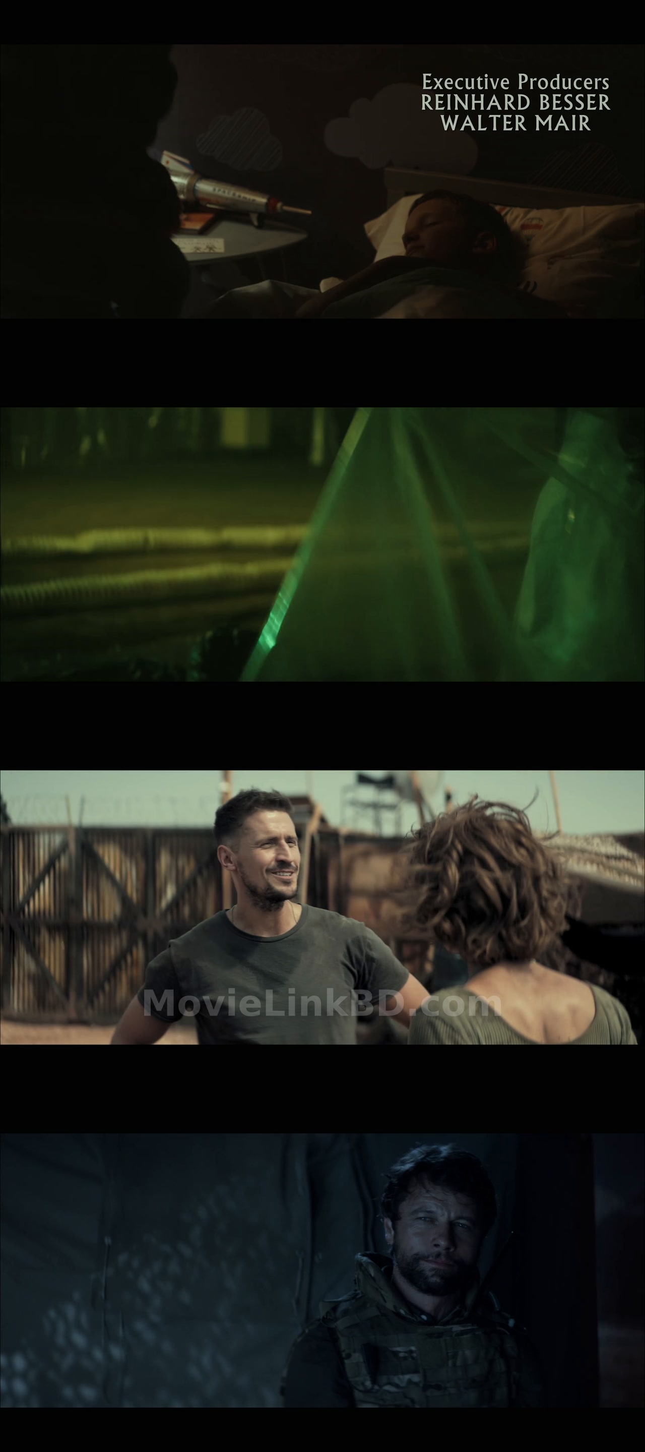 The Lair (2022) &bull; English + Hindi + Dual Audio on MovieLinkBD Movie