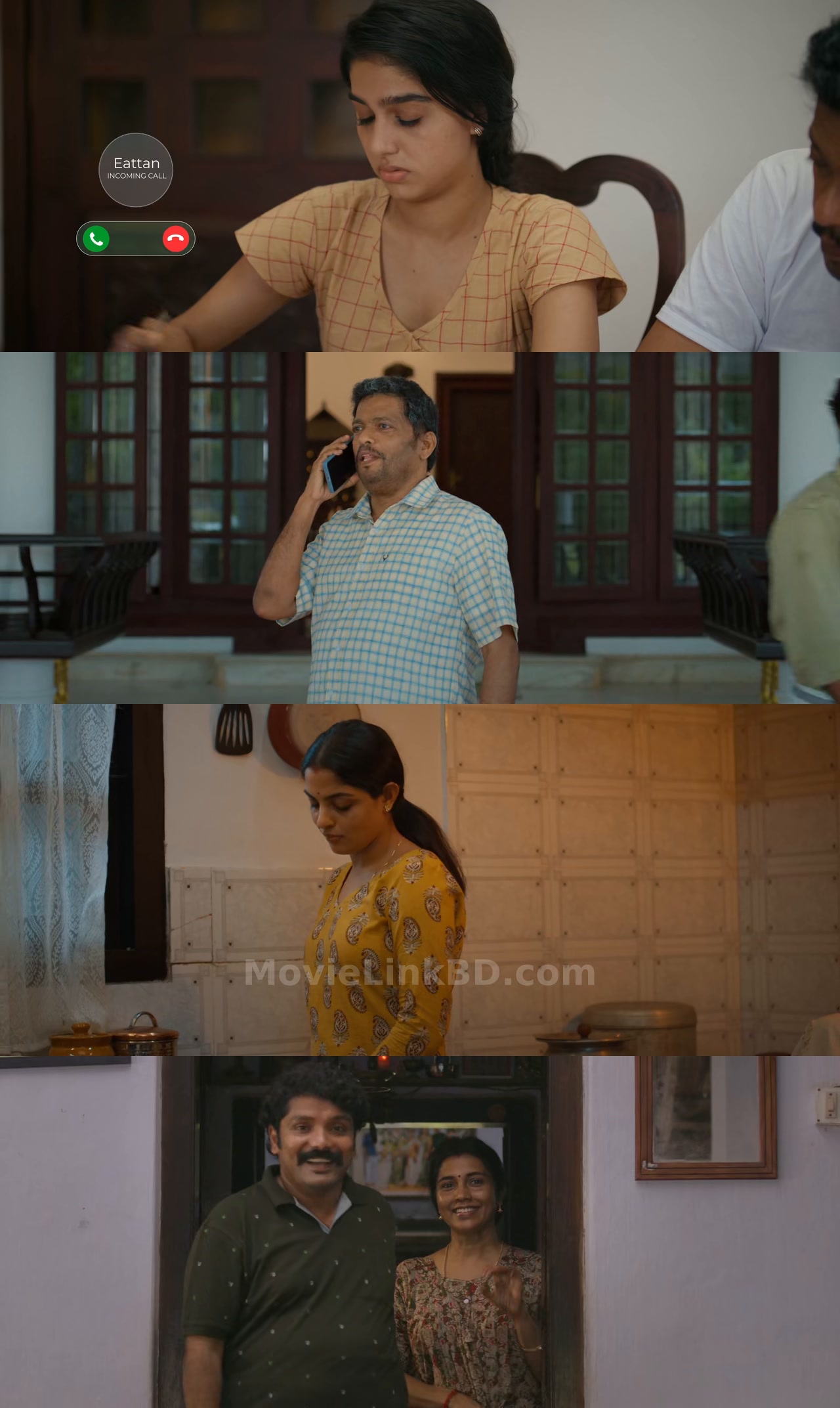 Guruvayoor Ambalanadayil  [ORG Hindi] (2024) &bull; Hindi, Malayalam Dual Audio on MovieLinkBD Movie