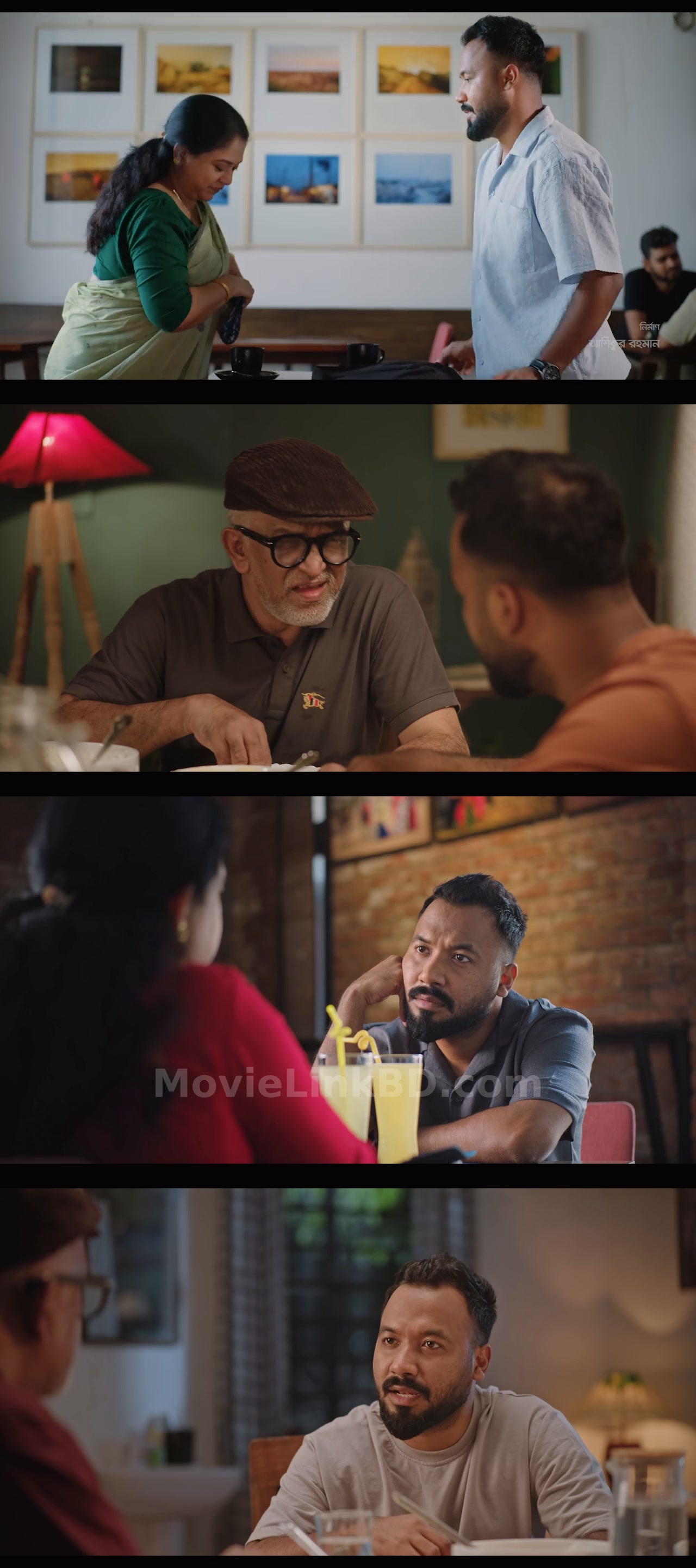 Keno Ei Shongota (2026) &bull; Bangla on MovieLinkBD Movie