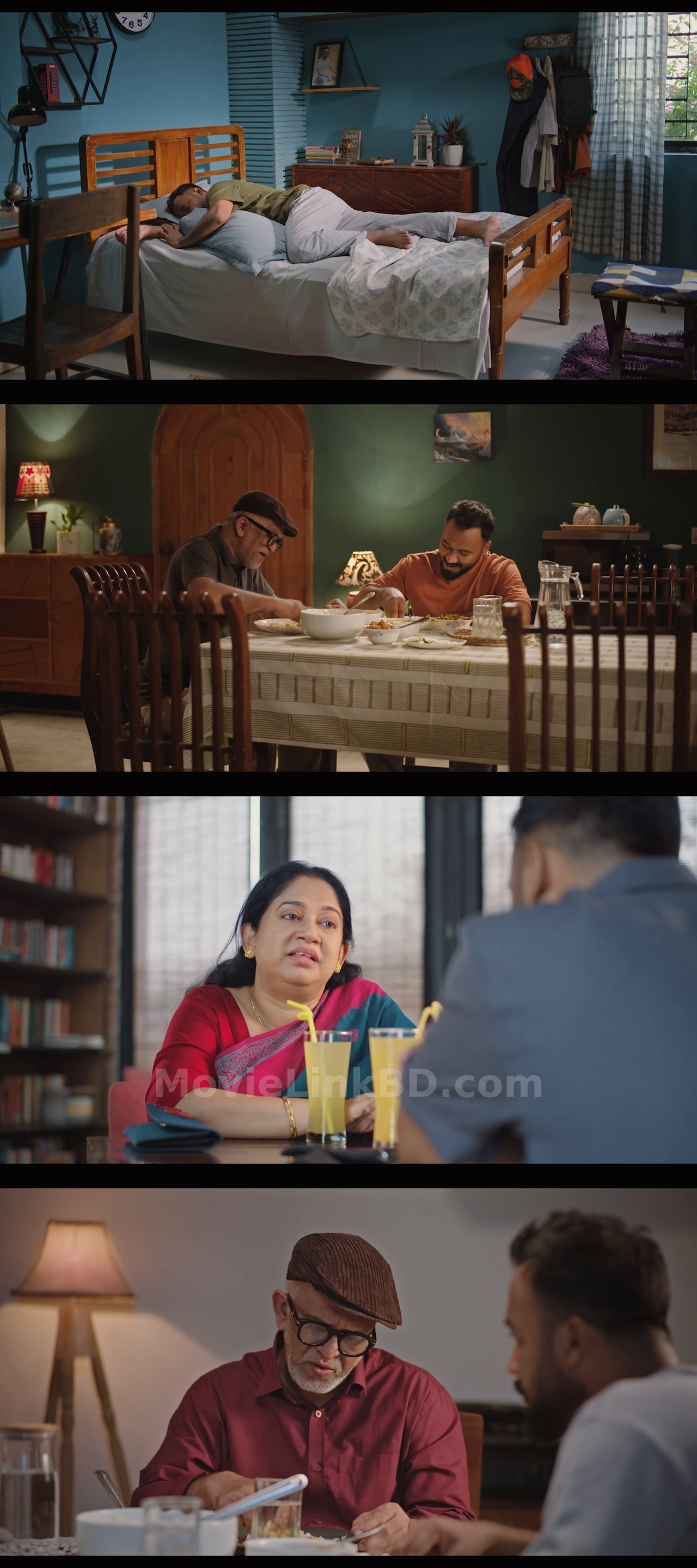 Screenshot of Keno Ei Shongota (2026) &bull; Bangla on MovieLinkBD