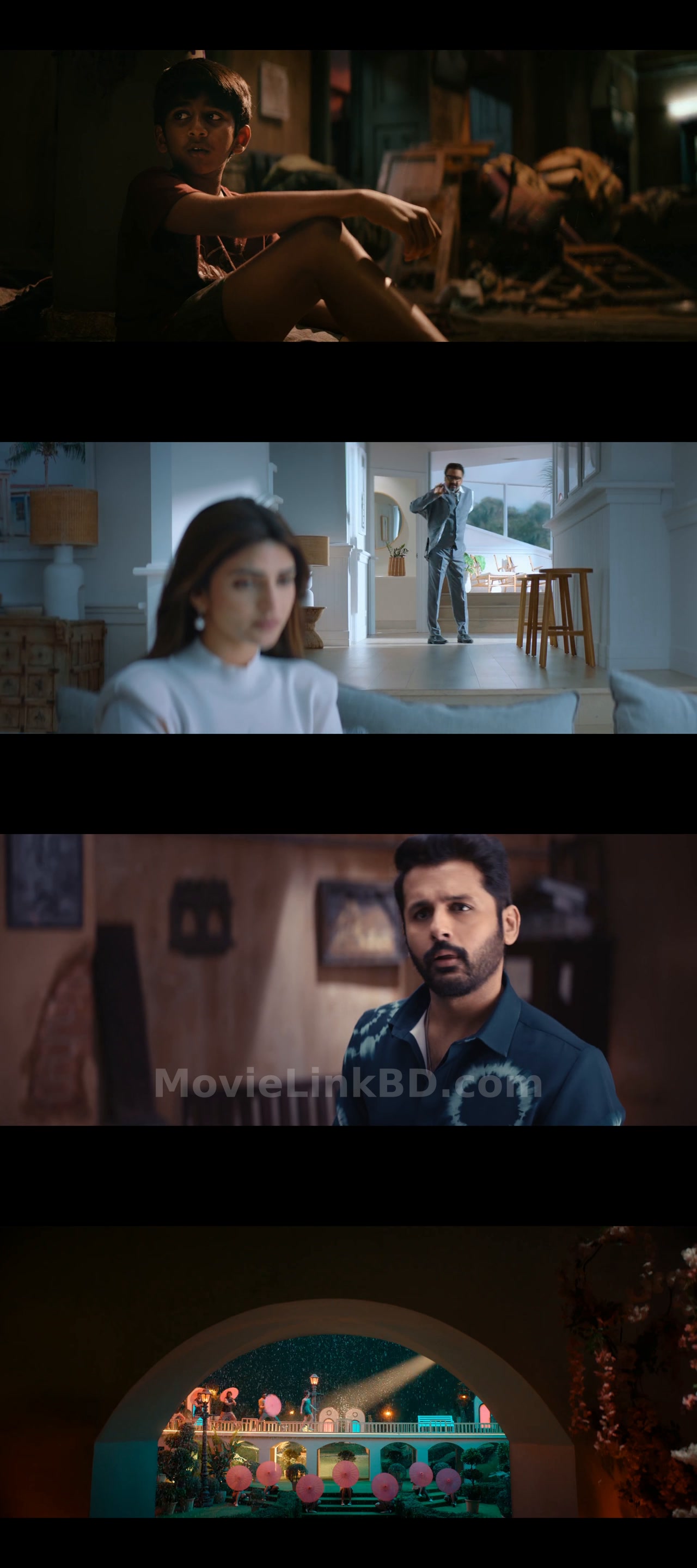 Robinhood  [ORG Hindi] (2025) &bull; Hindi, Telugu Dual Audio on MovieLinkBD Movie