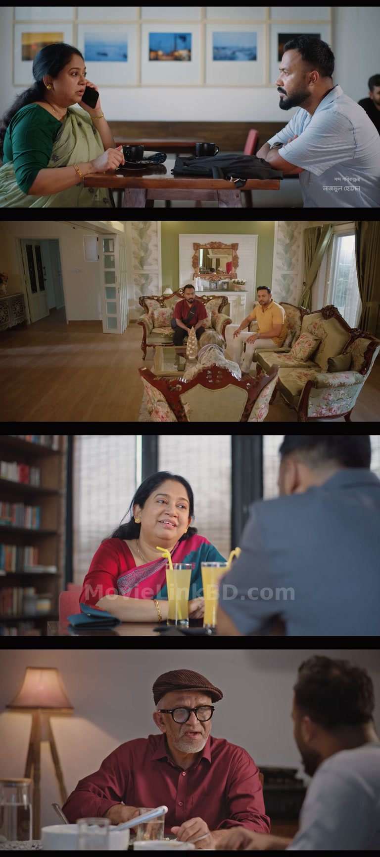 Keno Ei Shongota (2026) &bull; Bangla on MovieLinkBD Movie