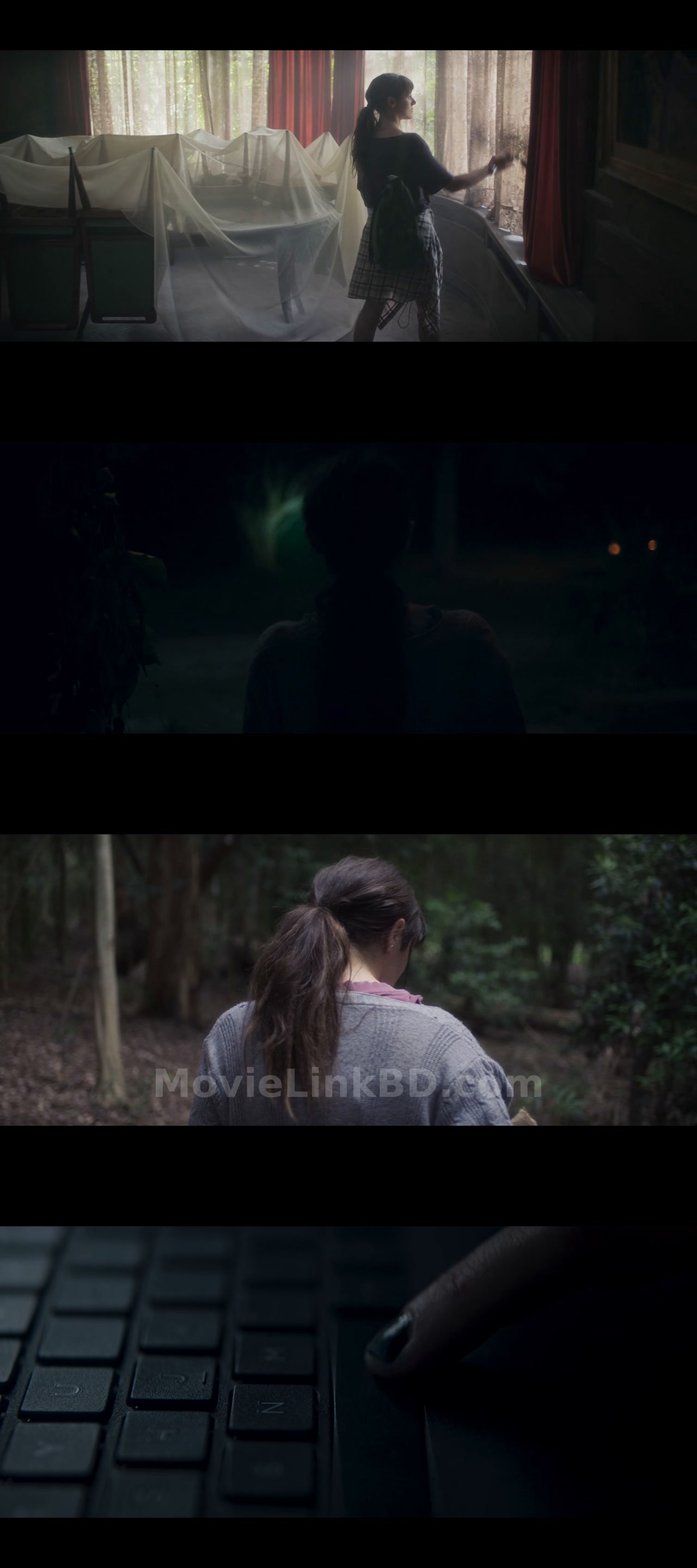 The Whisper  Hindi ORG (2026) &bull; Hindi + Spanish on MovieLinkBD Movie