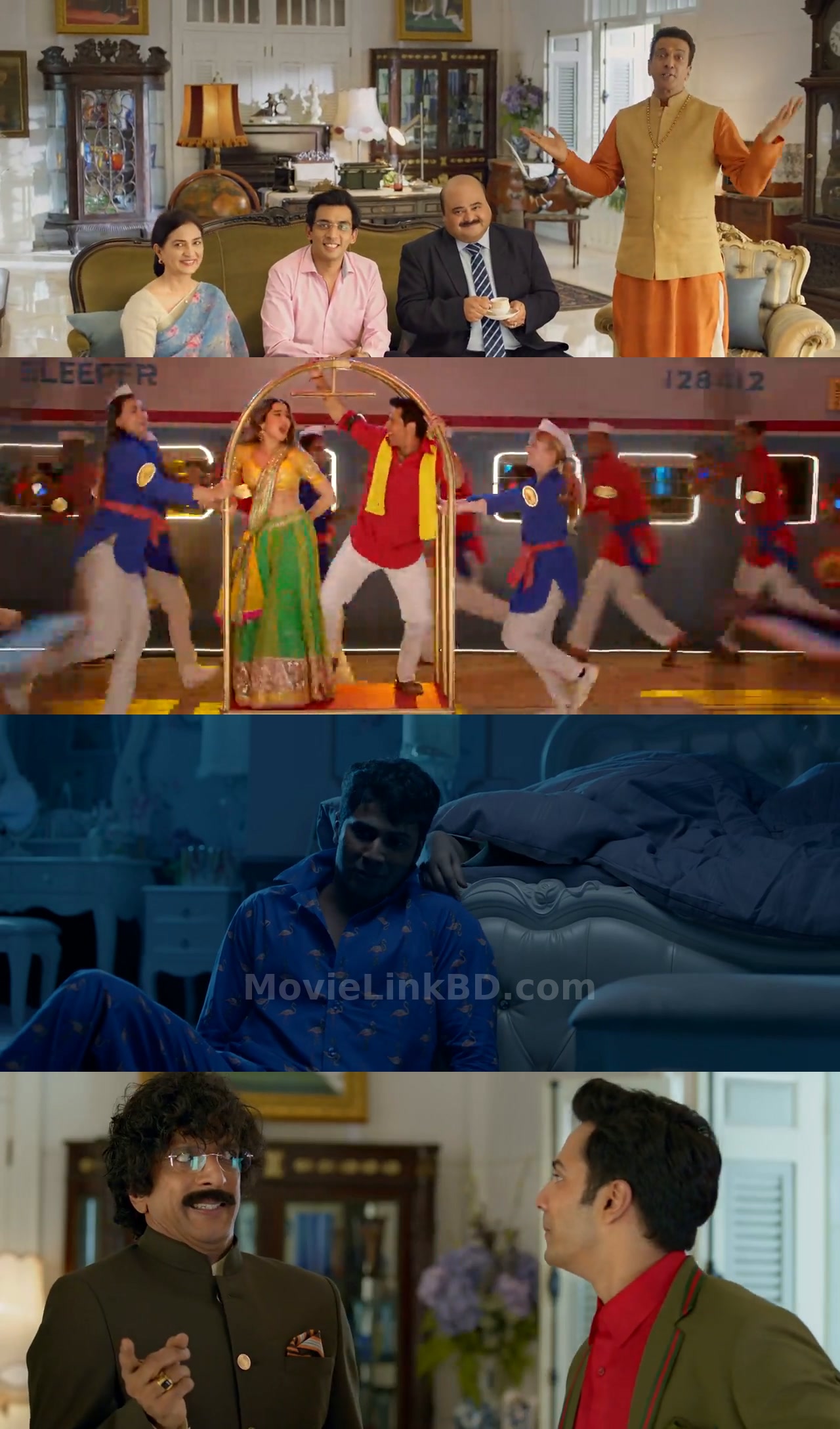 Coolie No 1 (2020) &bull; Hindi on MovieLinkBD Movie